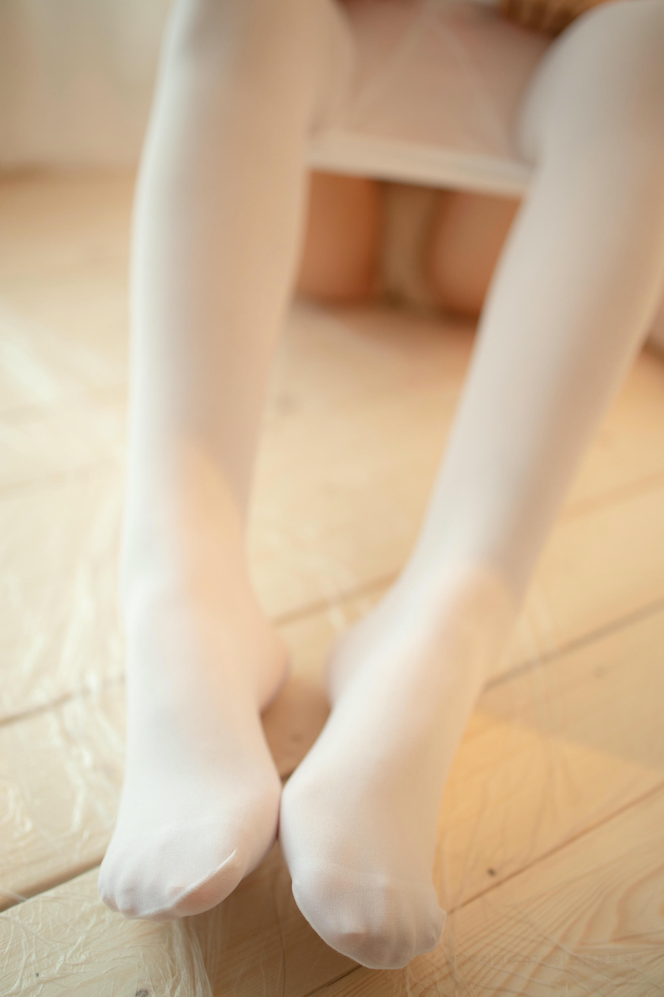 森萝财团-爱花写真 ALPHA-020 护士小姐姐白丝 [115P-1.39GB]_第6集
