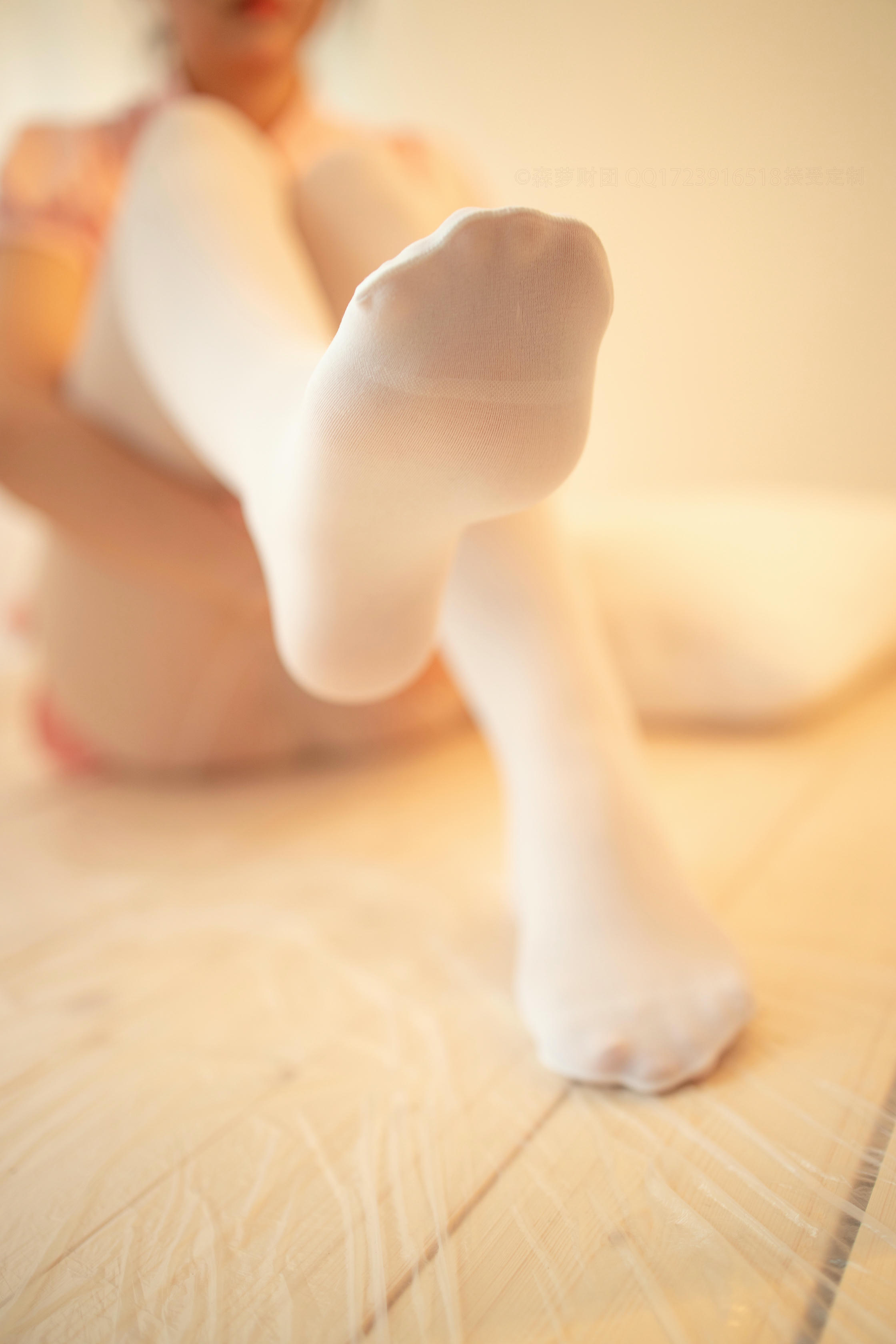 森萝财团-爱花写真 ALPHA-020 护士小姐姐白丝 [115P-1.39GB]_第1集