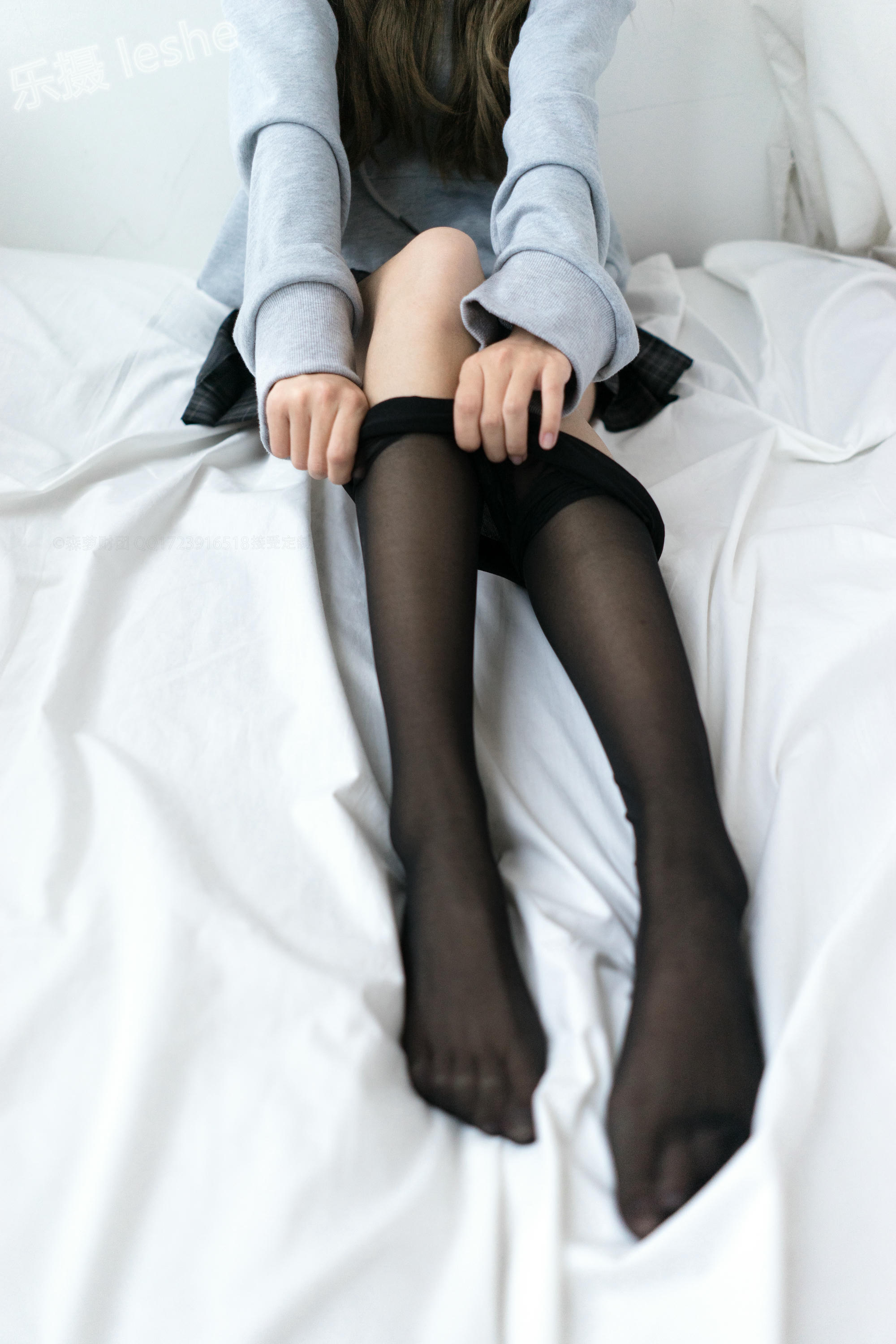 森萝财团 BETA-039 黑丝短裙 [44P-497MB]_第2集