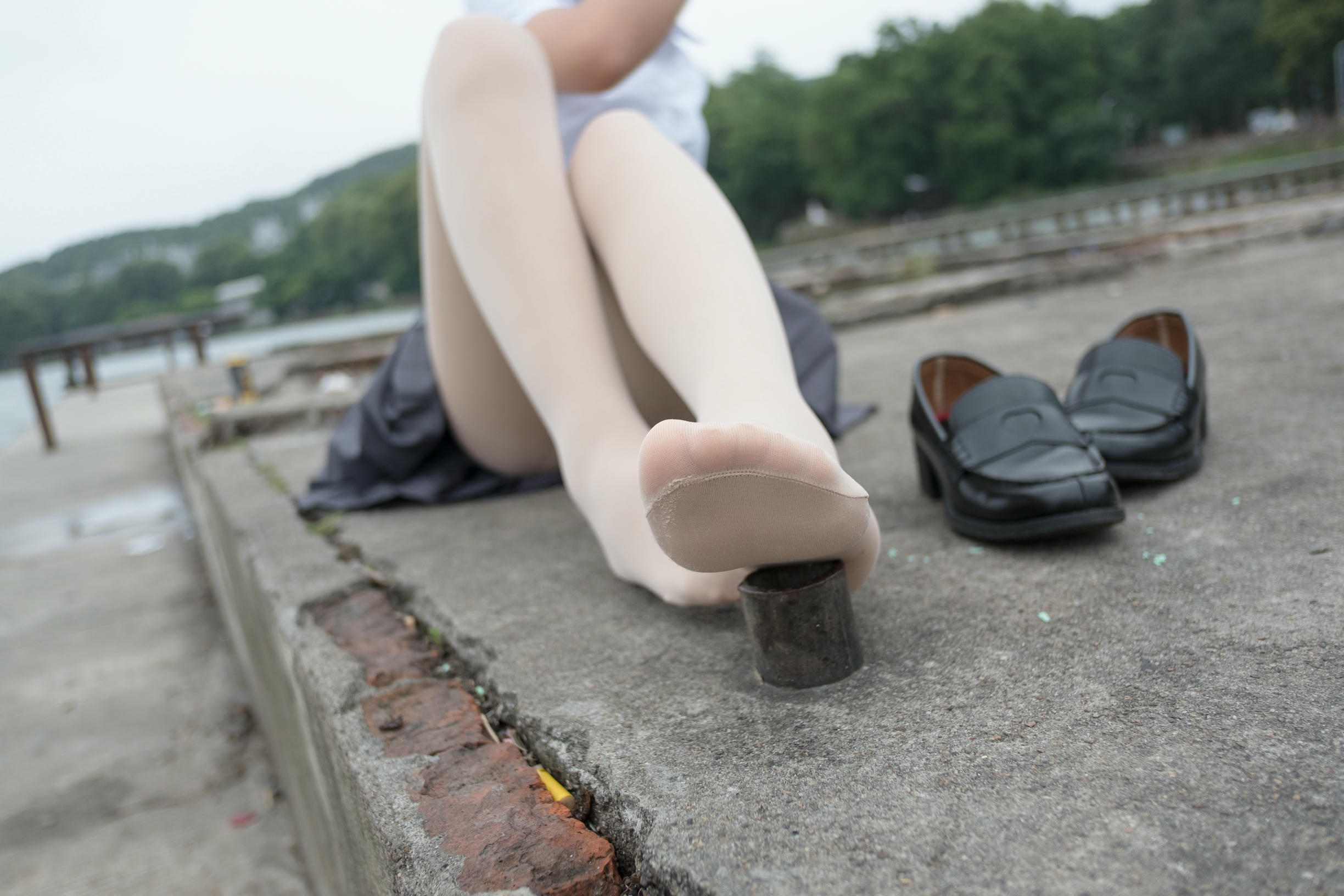 森萝财团 BETA-005 女生的白衬衣 [75P-498MB]_第4集