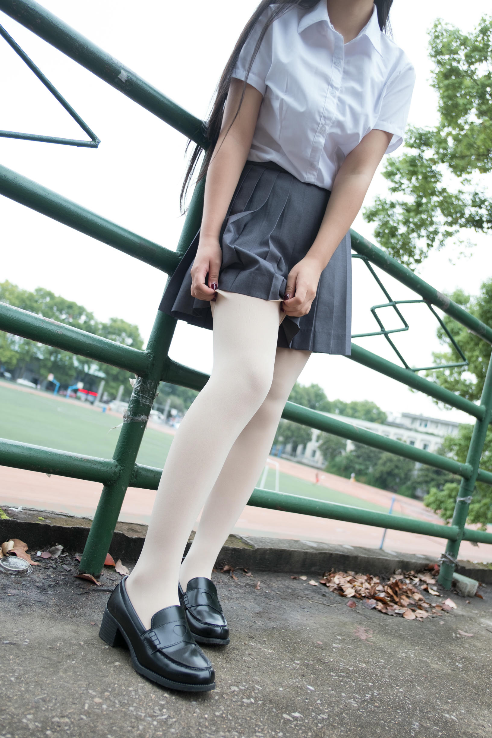 森萝财团 BETA-005 女生的白衬衣 [75P-498MB]_第4集