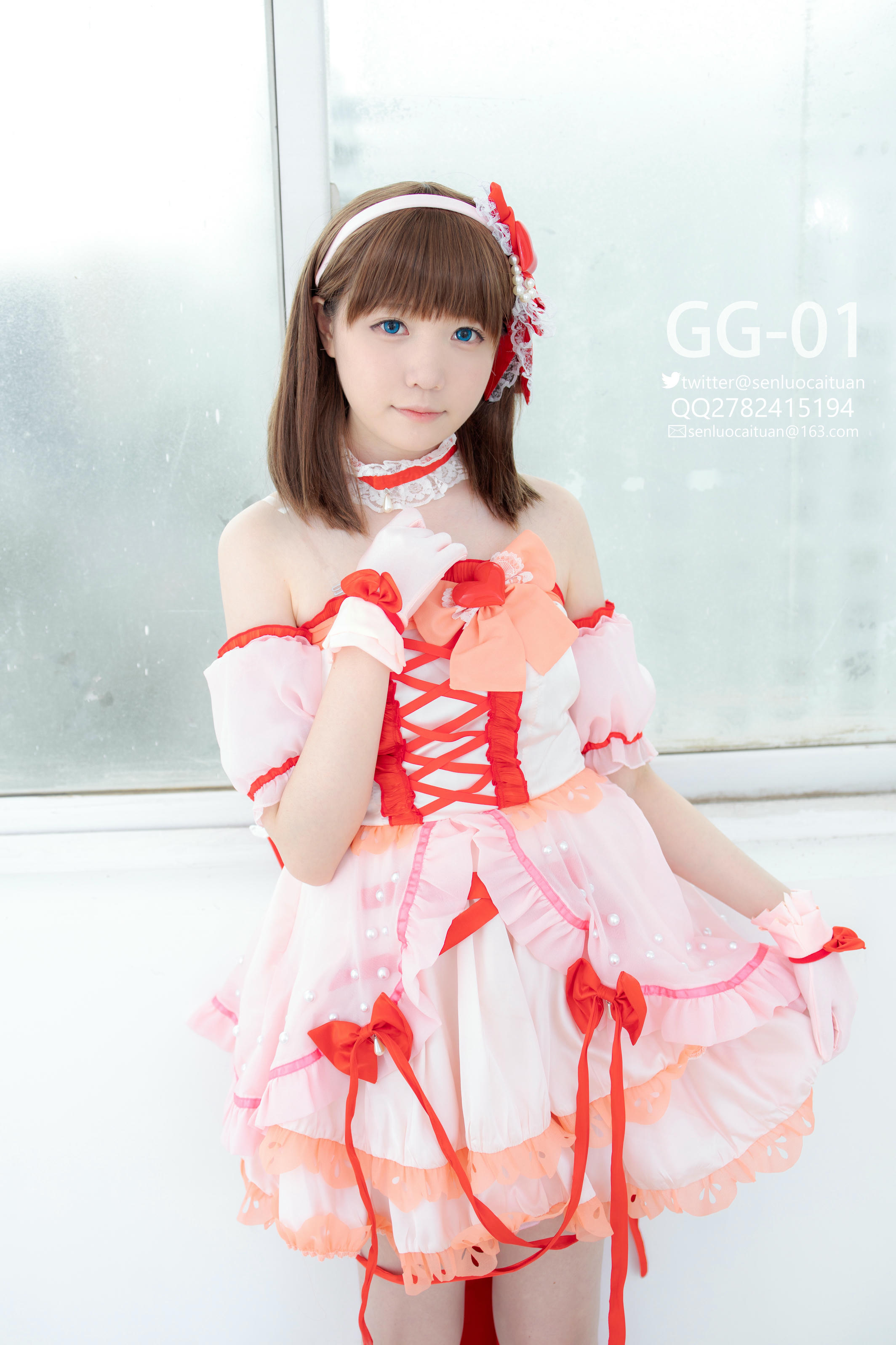 森萝财团 GG-001 Aika COSPLAY-佐久间麻由 [98P1V-2.7GB]_第1集