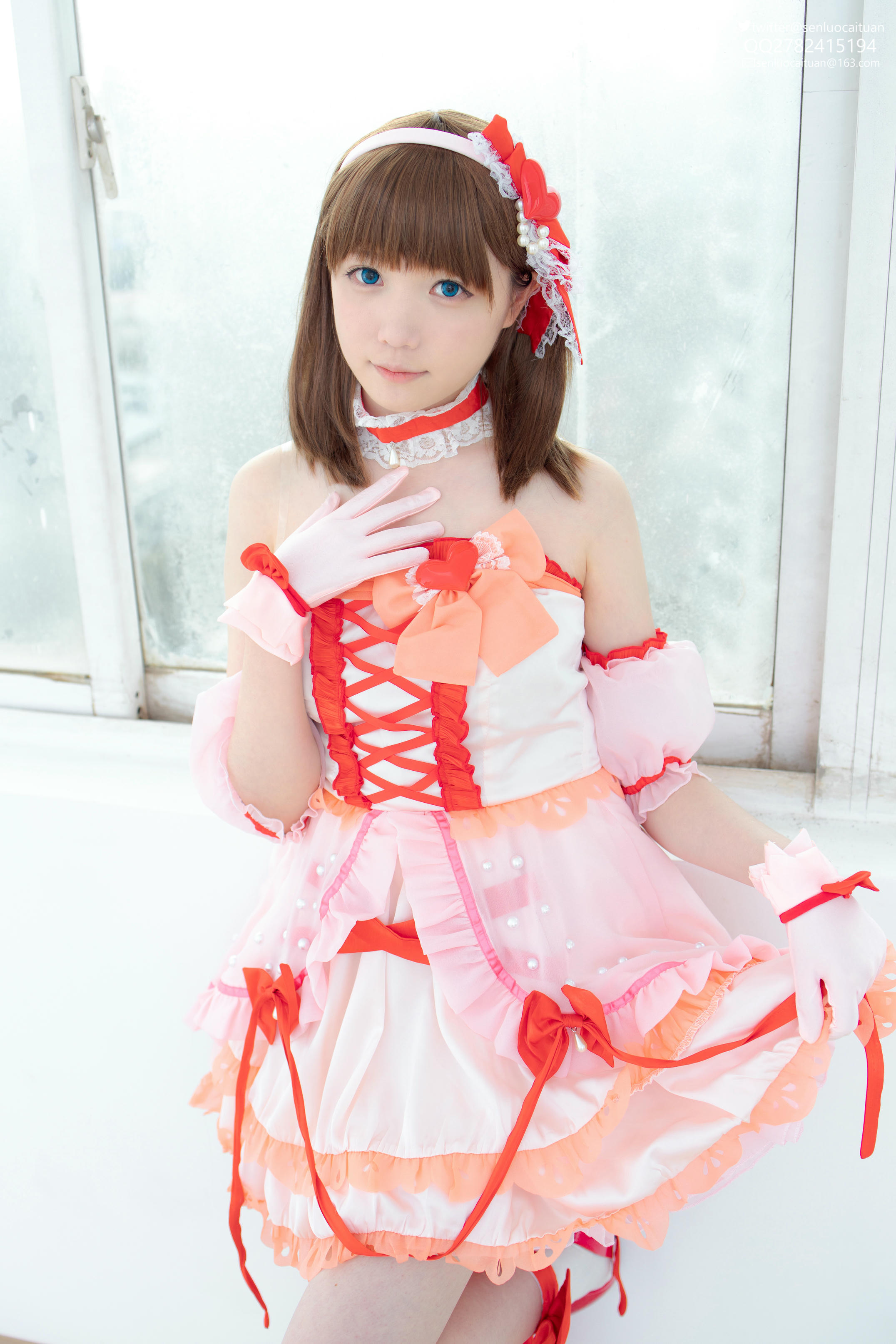 森萝财团 GG-001 Aika COSPLAY-佐久间麻由 [98P1V-2.7GB]_第1集