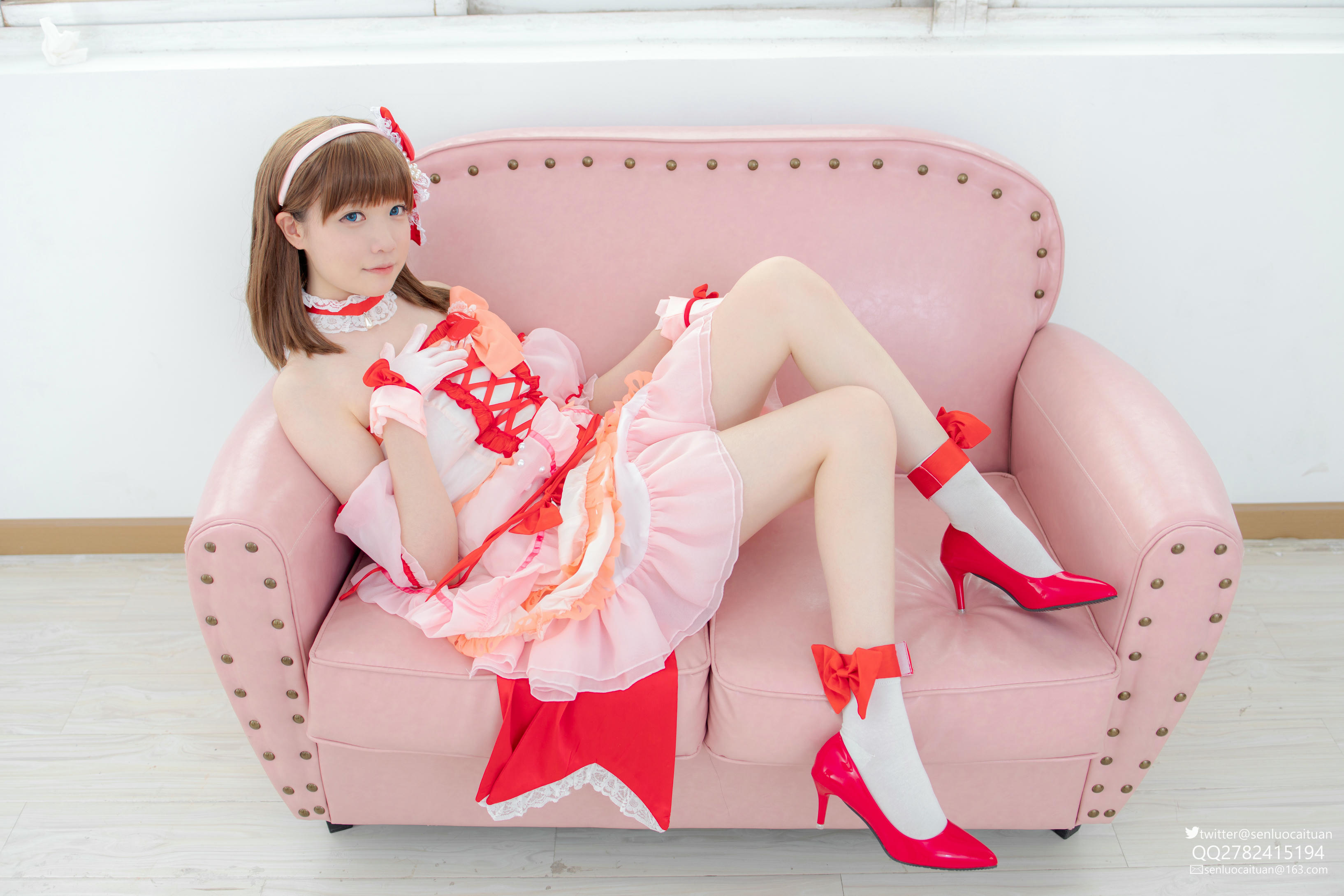 森萝财团 GG-001 Aika COSPLAY-佐久间麻由 [98P1V-2.7GB]_第1集