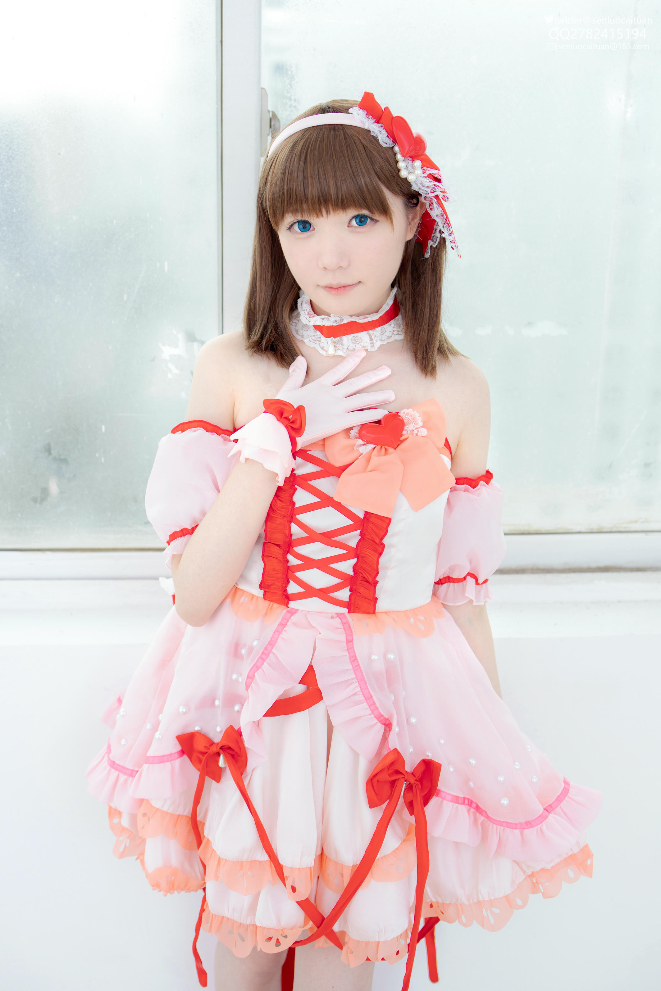 森萝财团 GG-001 Aika COSPLAY-佐久间麻由 [98P1V-2.7GB]_第1集
