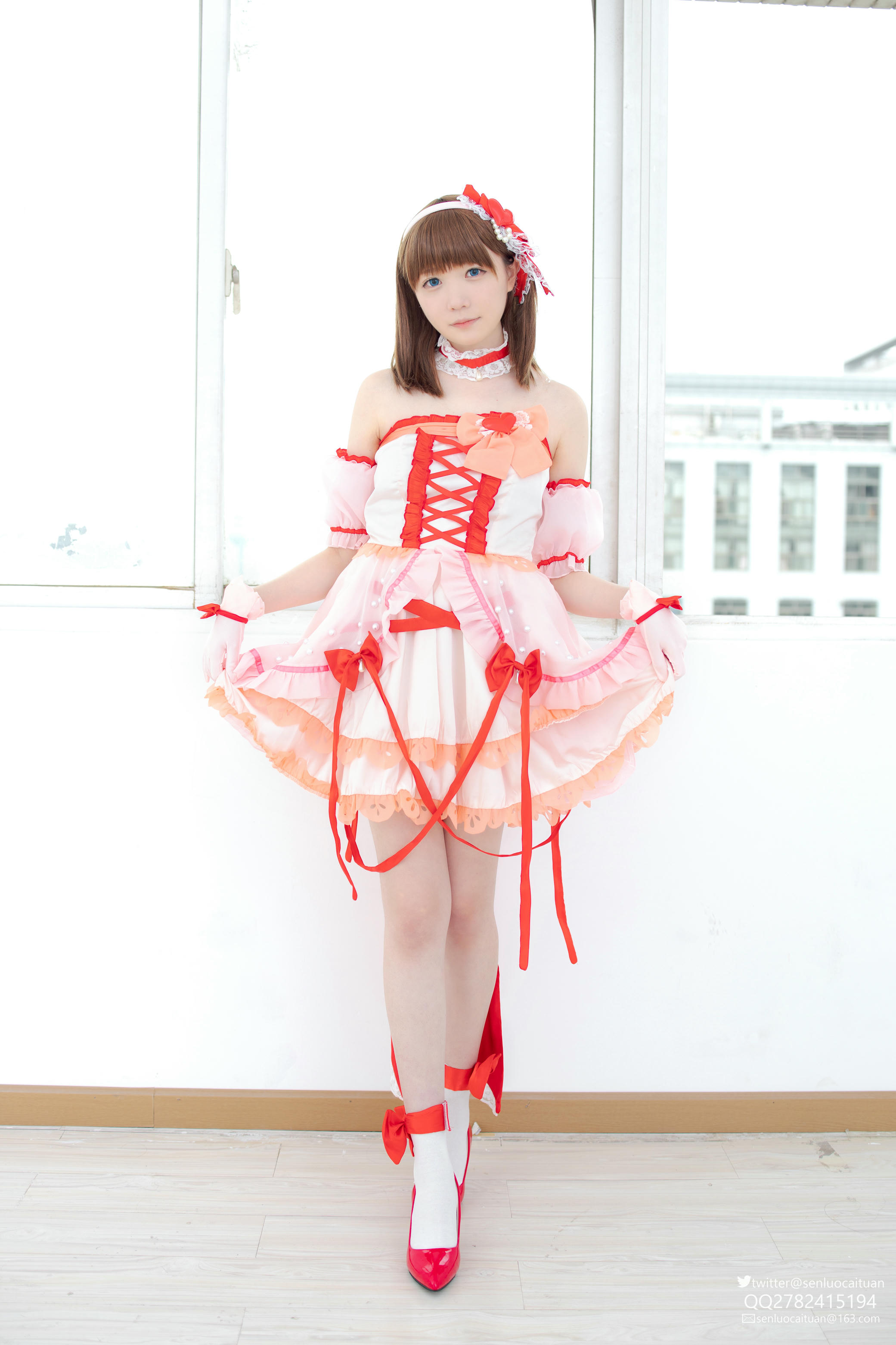 森萝财团 GG-001 Aika COSPLAY-佐久间麻由 [98P1V-2.7GB]_第1集