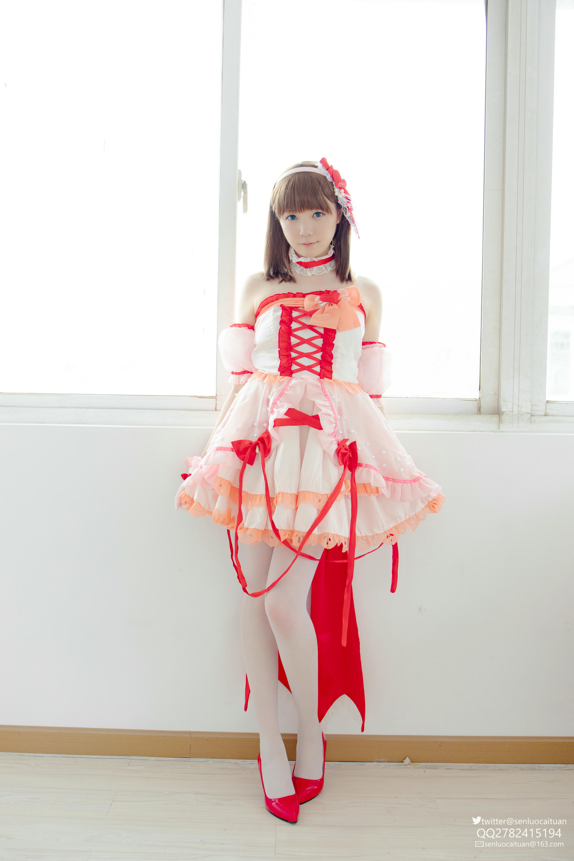 森萝财团 GG-001 Aika COSPLAY-佐久间麻由 [98P1V-2.7GB]_第2集
