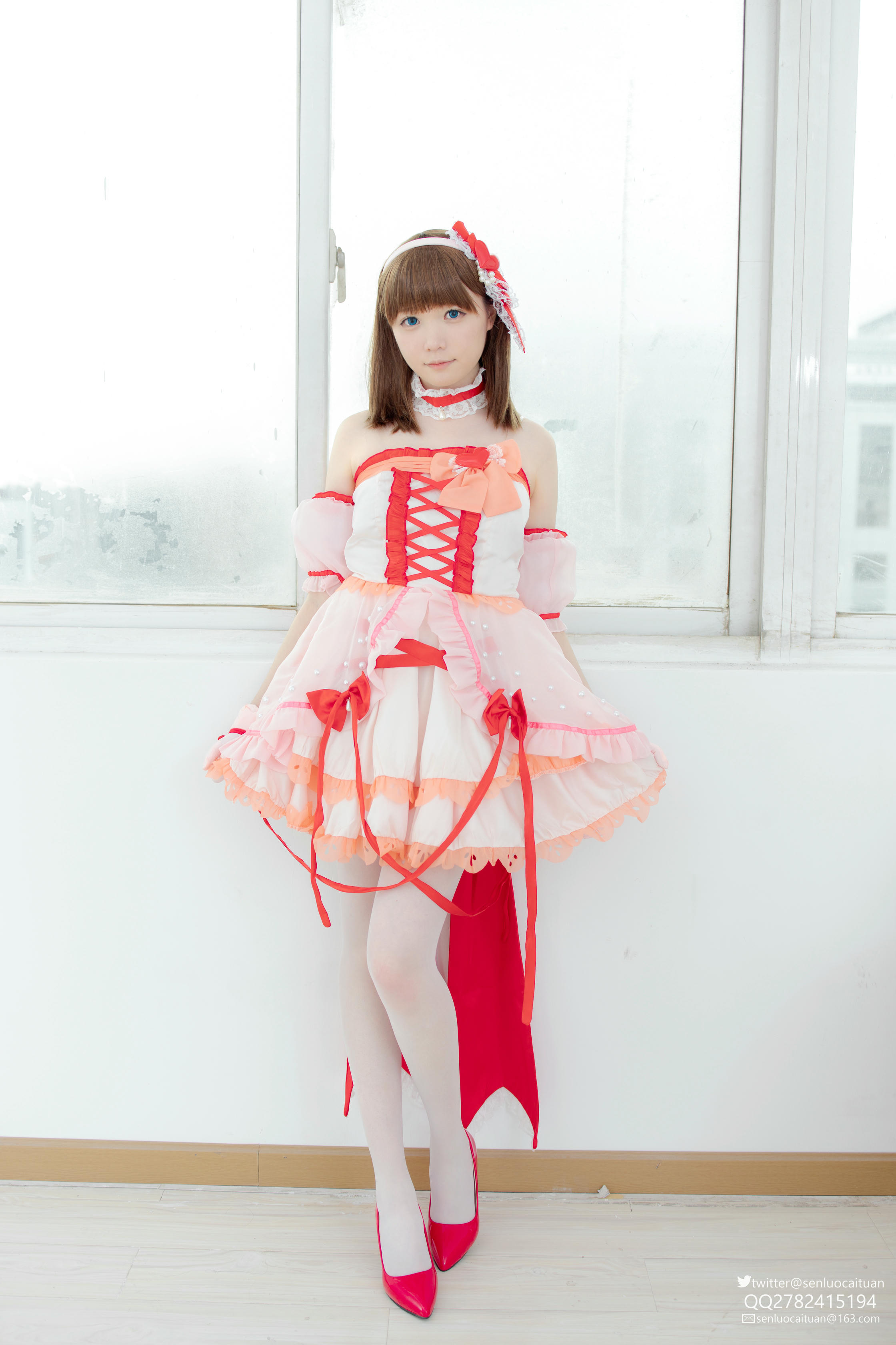 森萝财团 GG-001 Aika COSPLAY-佐久间麻由 [98P1V-2.7GB]_第2集