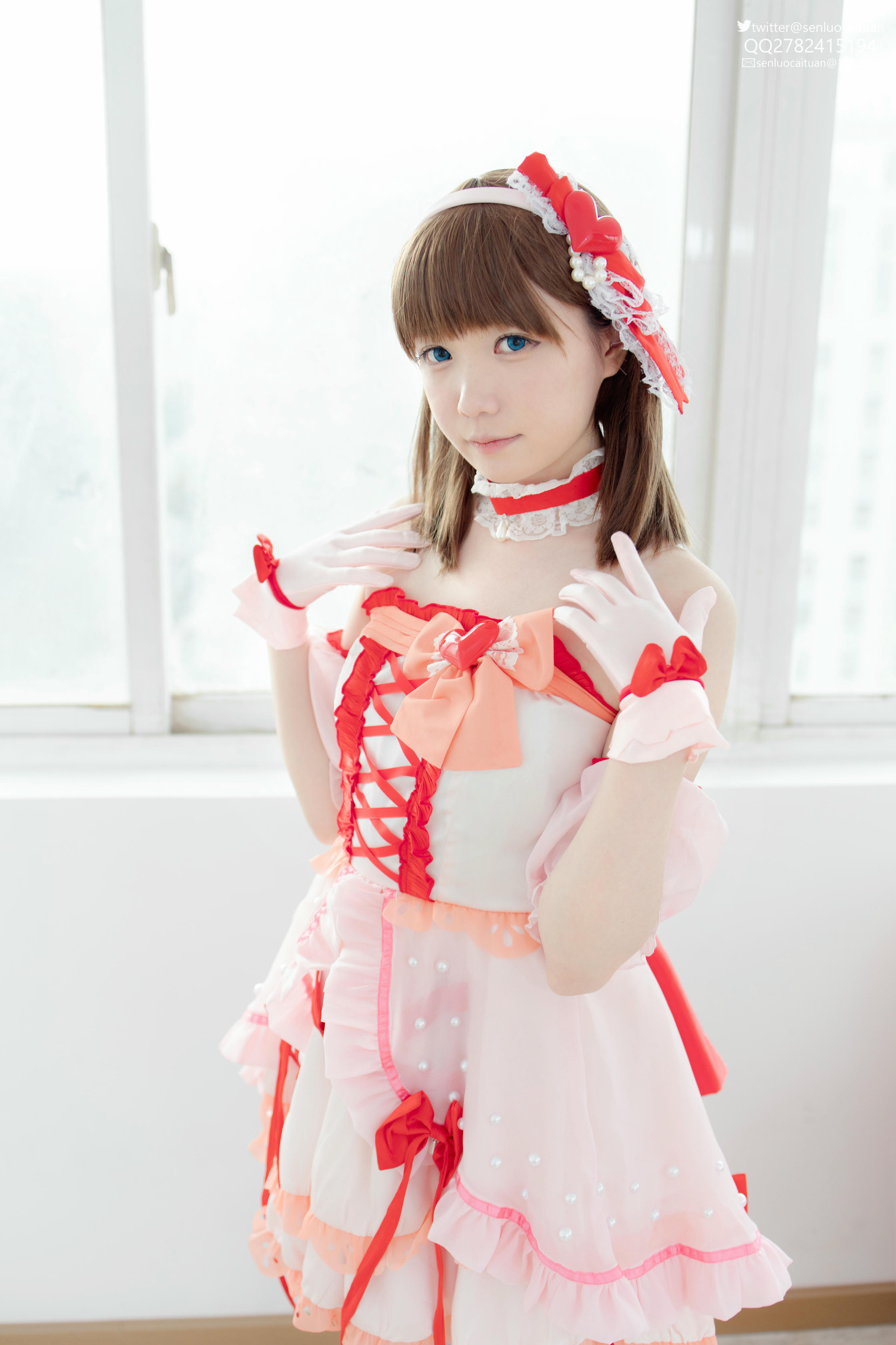 森萝财团 GG-001 Aika COSPLAY-佐久间麻由 [98P1V-2.7GB]_第2集