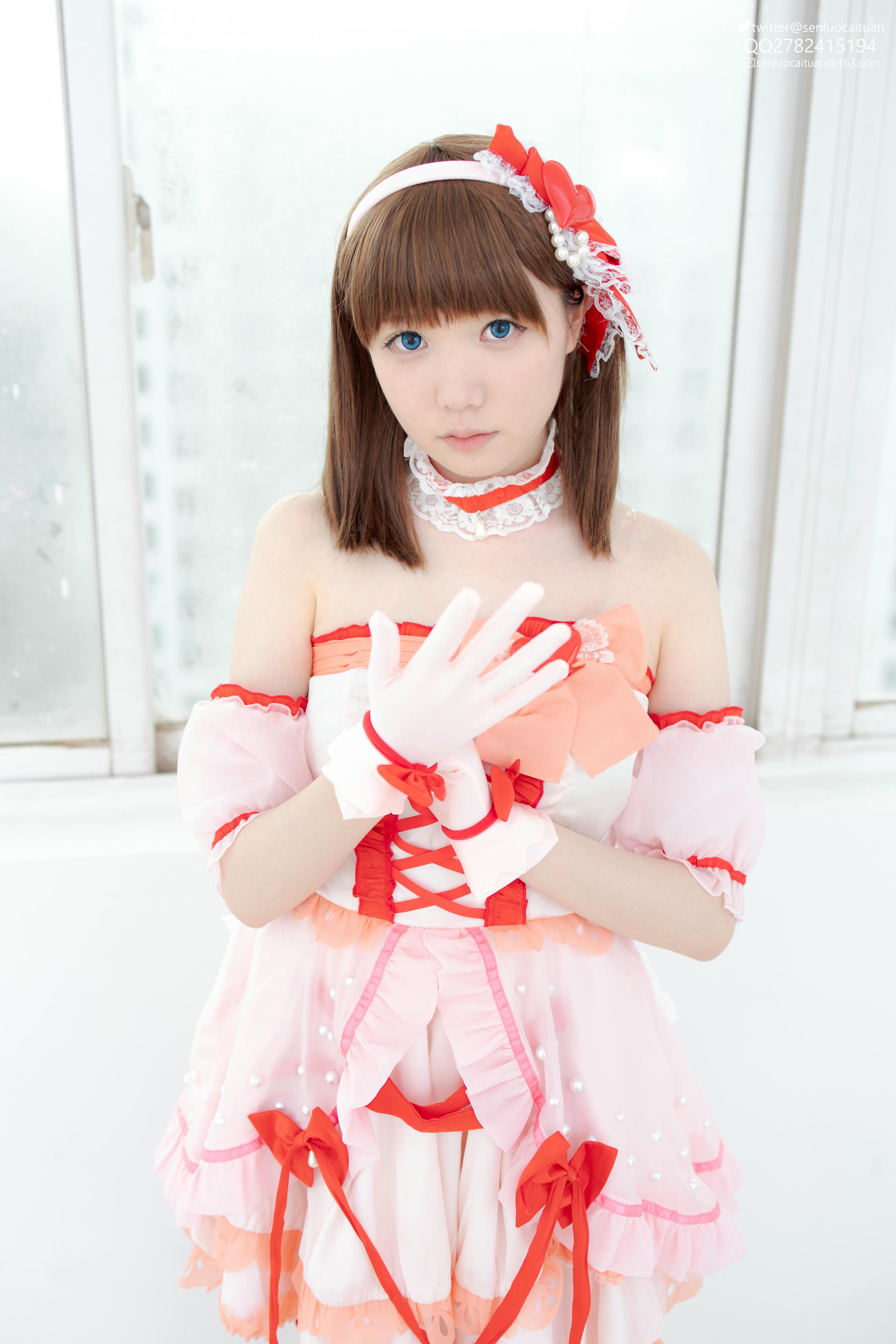 森萝财团 GG-001 Aika COSPLAY-佐久间麻由 [98P1V-2.7GB]_第1集