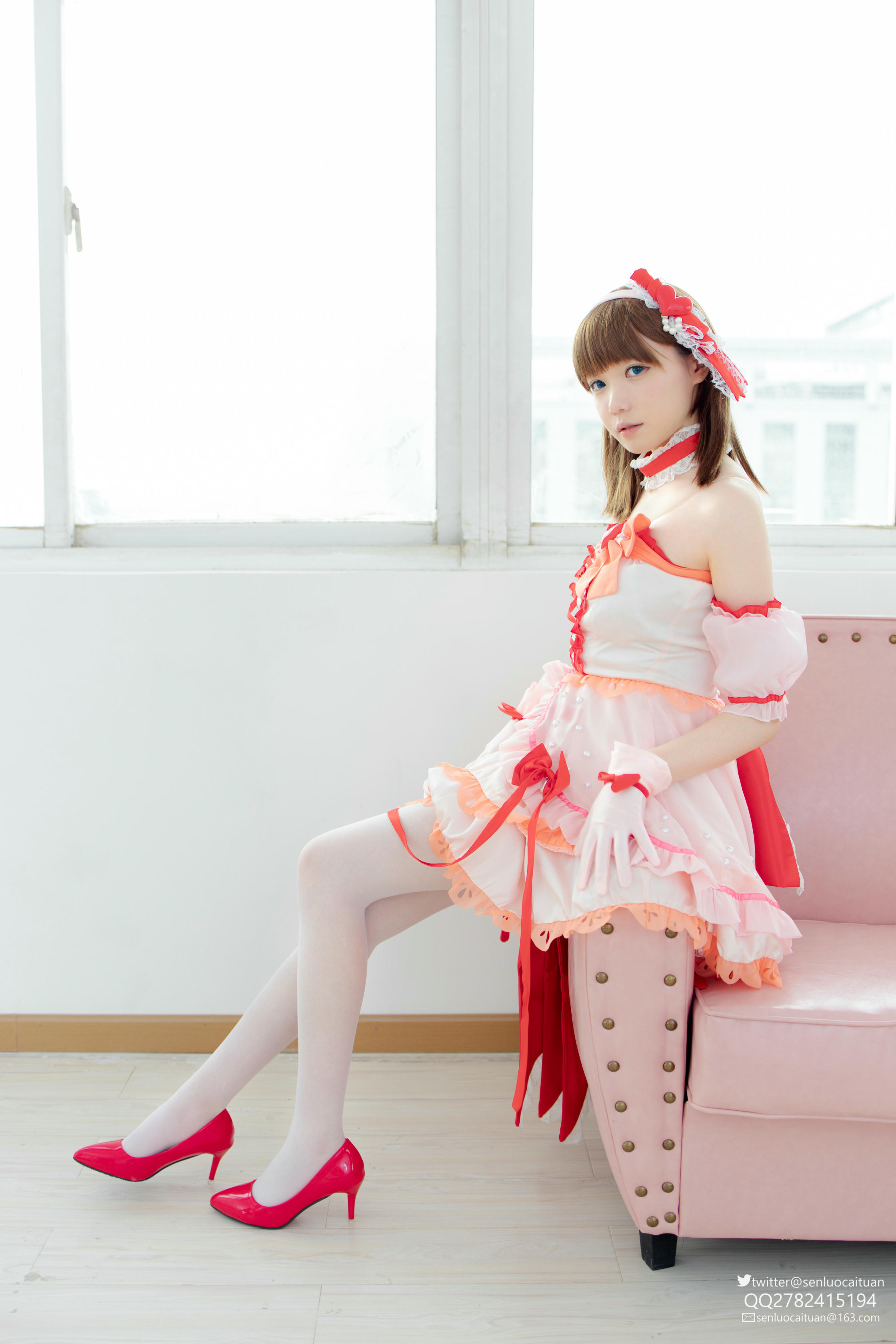 森萝财团 GG-001 Aika COSPLAY-佐久间麻由 [98P1V-2.7GB]_第3集
