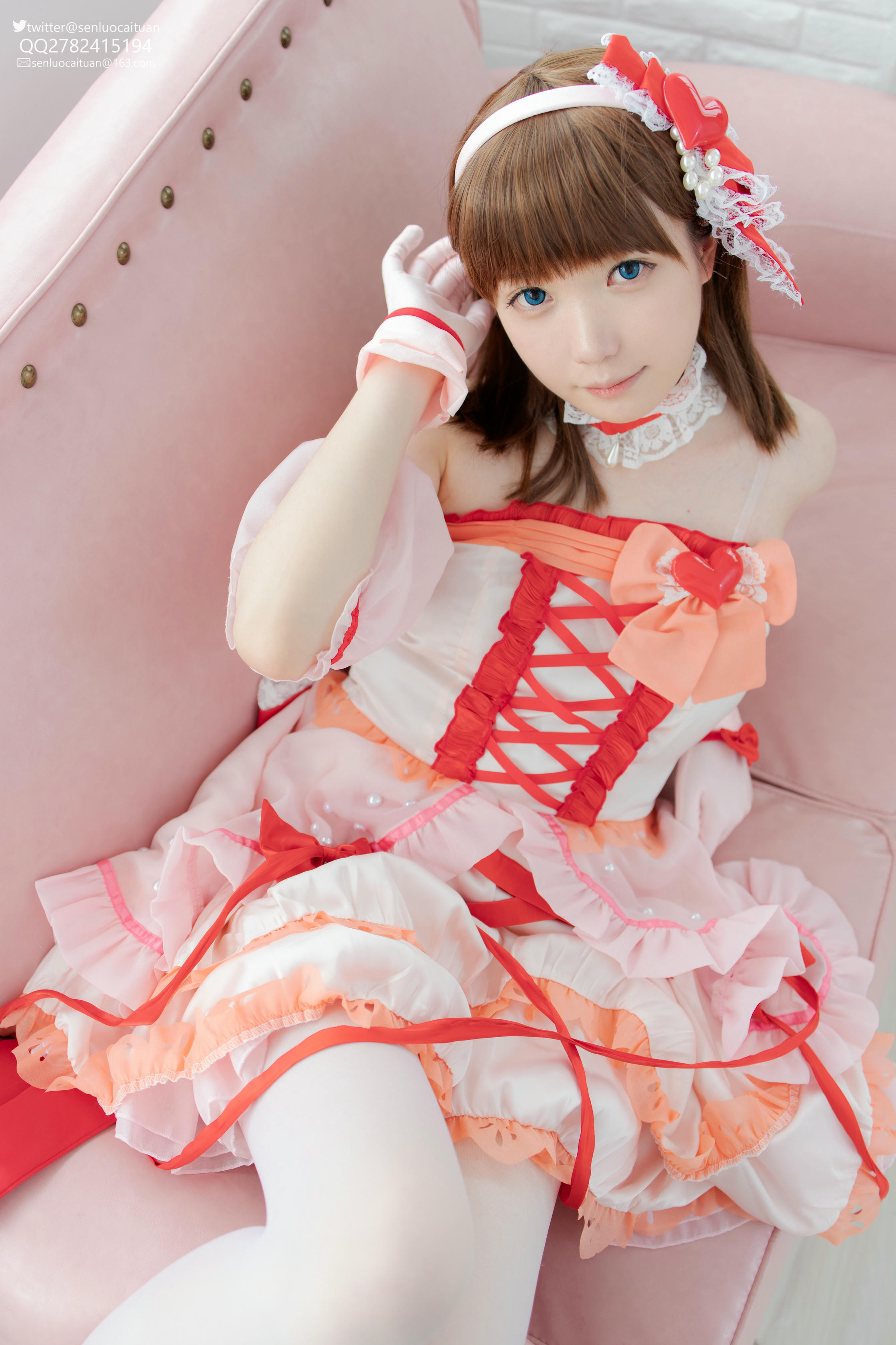 森萝财团 GG-001 Aika COSPLAY-佐久间麻由 [98P1V-2.7GB]_第3集