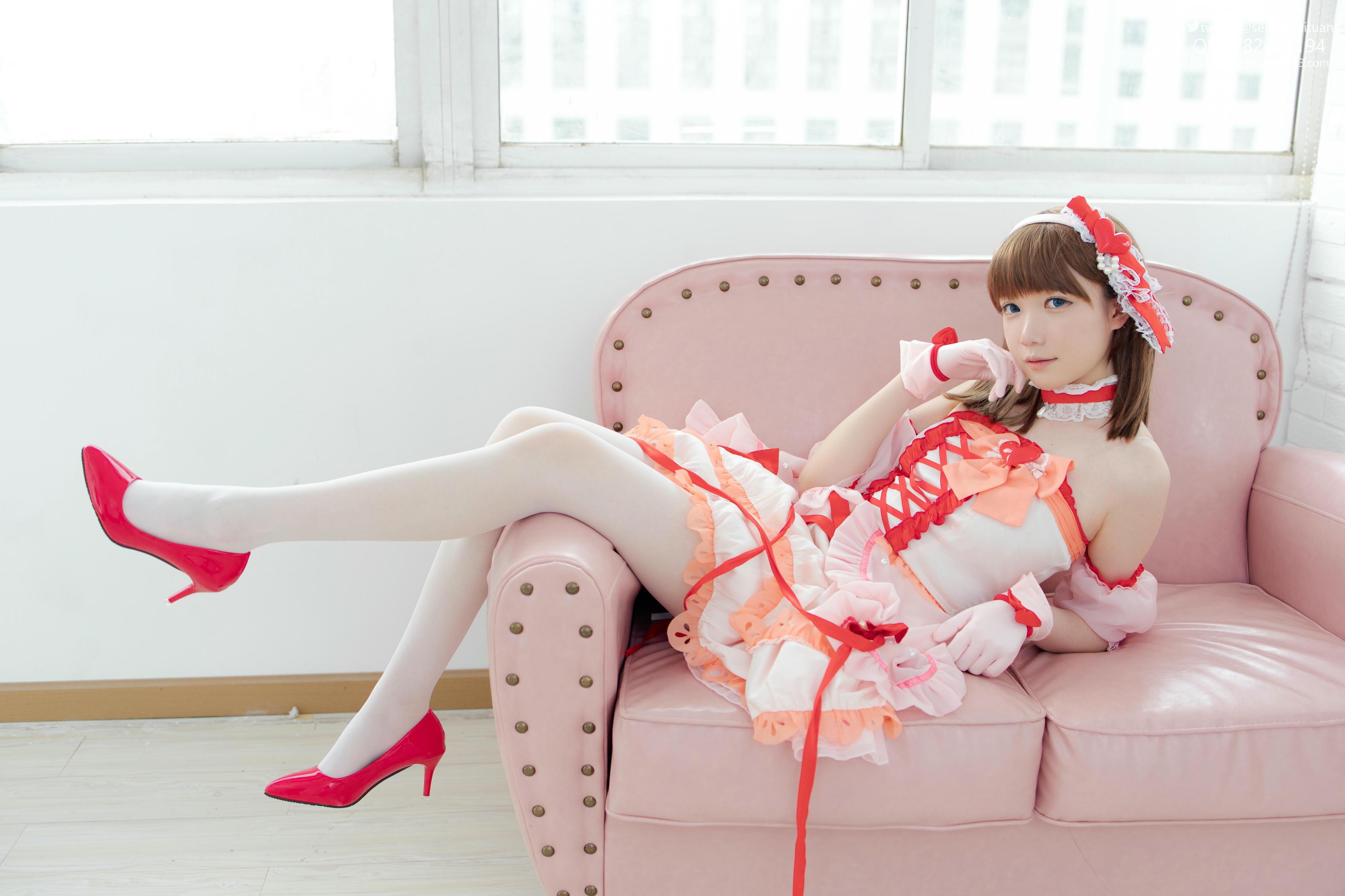 森萝财团 GG-001 Aika COSPLAY-佐久间麻由 [98P1V-2.7GB]_第3集