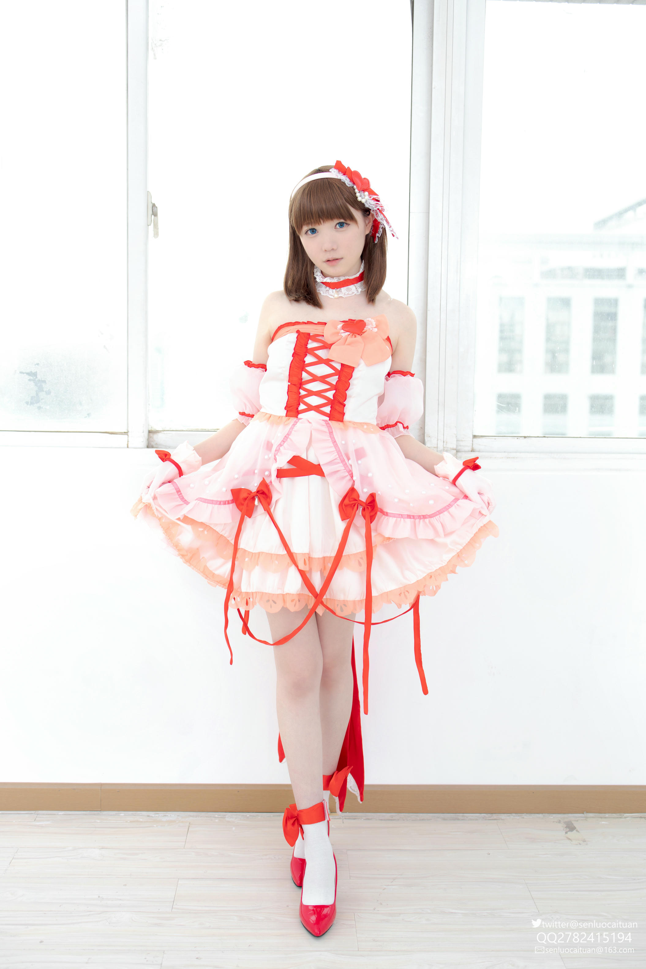 森萝财团 GG-001 Aika COSPLAY-佐久间麻由 [98P1V-2.7GB]_第1集