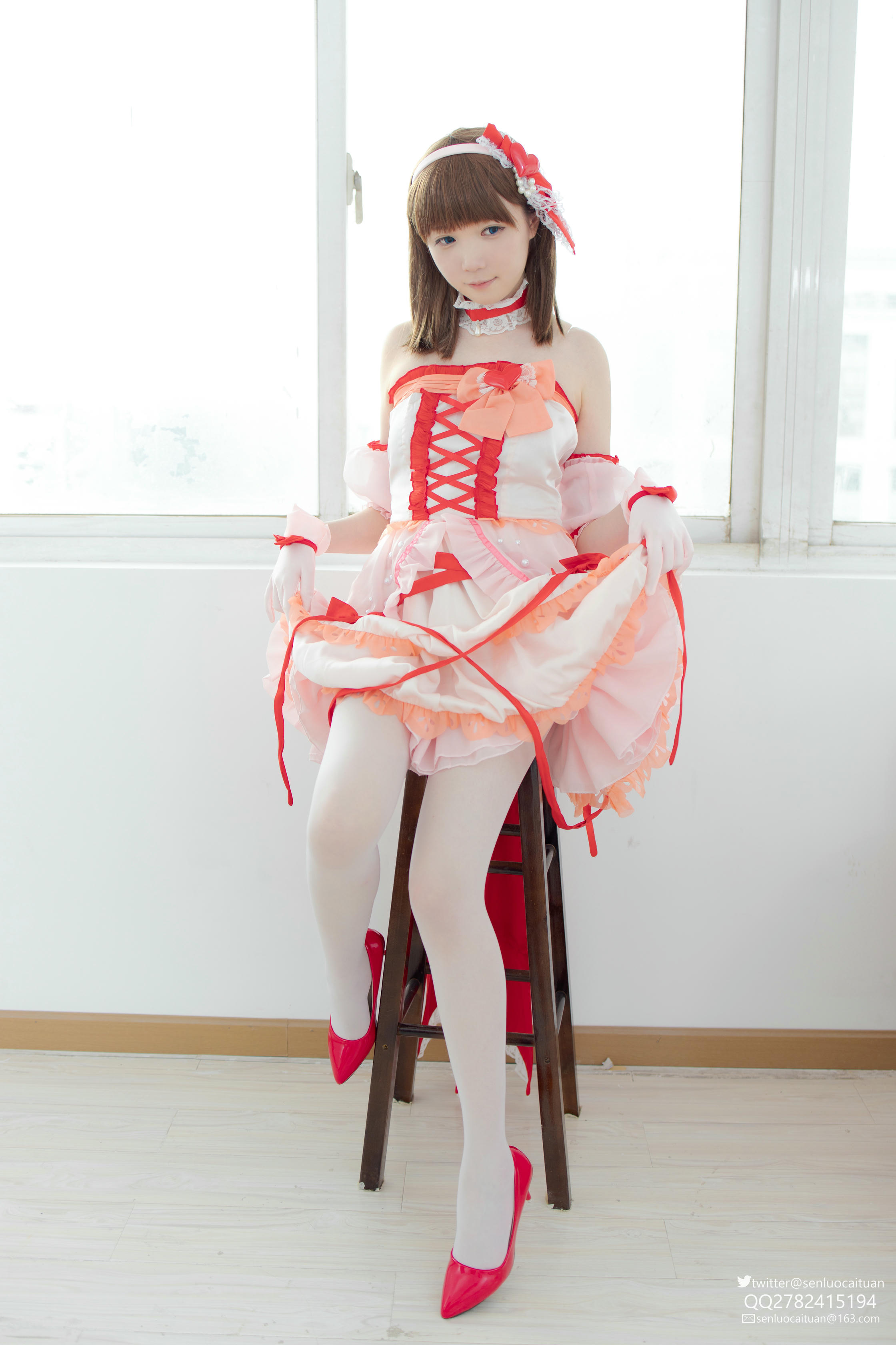 森萝财团 GG-001 Aika COSPLAY-佐久间麻由 [98P1V-2.7GB]_第3集