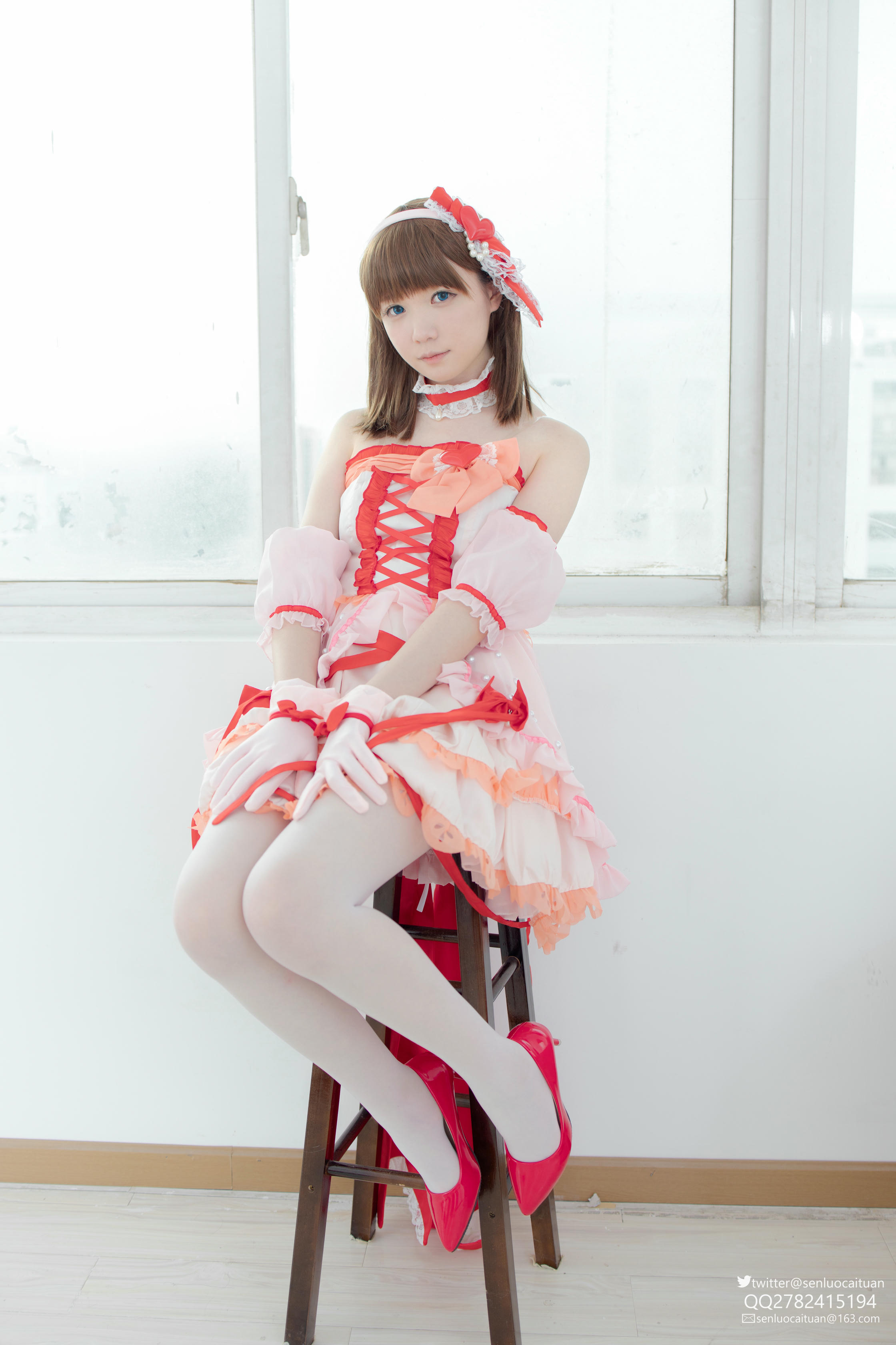 森萝财团 GG-001 Aika COSPLAY-佐久间麻由 [98P1V-2.7GB]_第3集