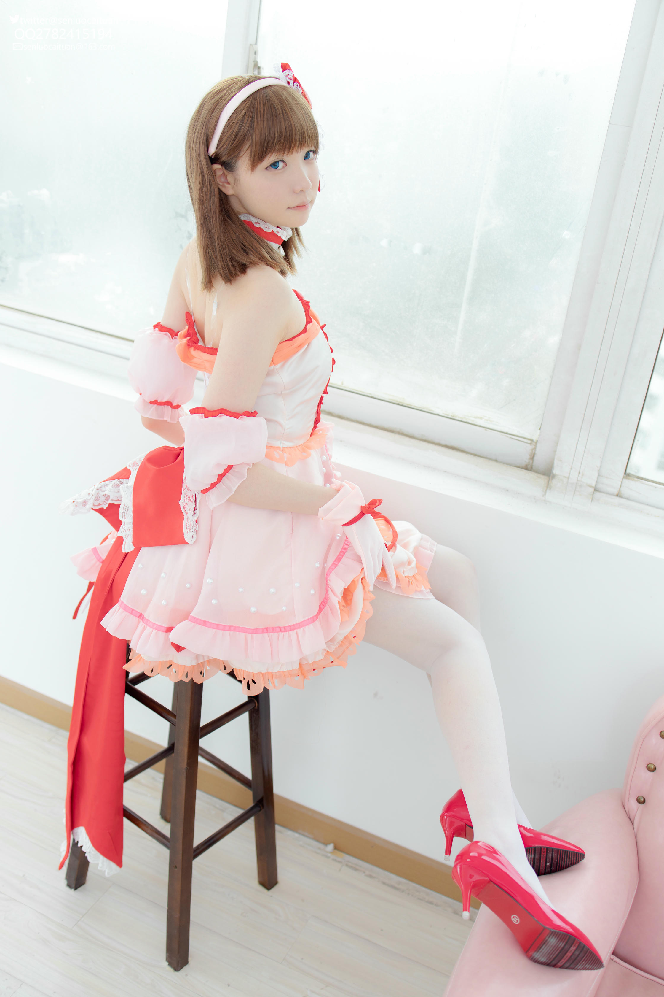 森萝财团 GG-001 Aika COSPLAY-佐久间麻由 [98P1V-2.7GB]_第4集