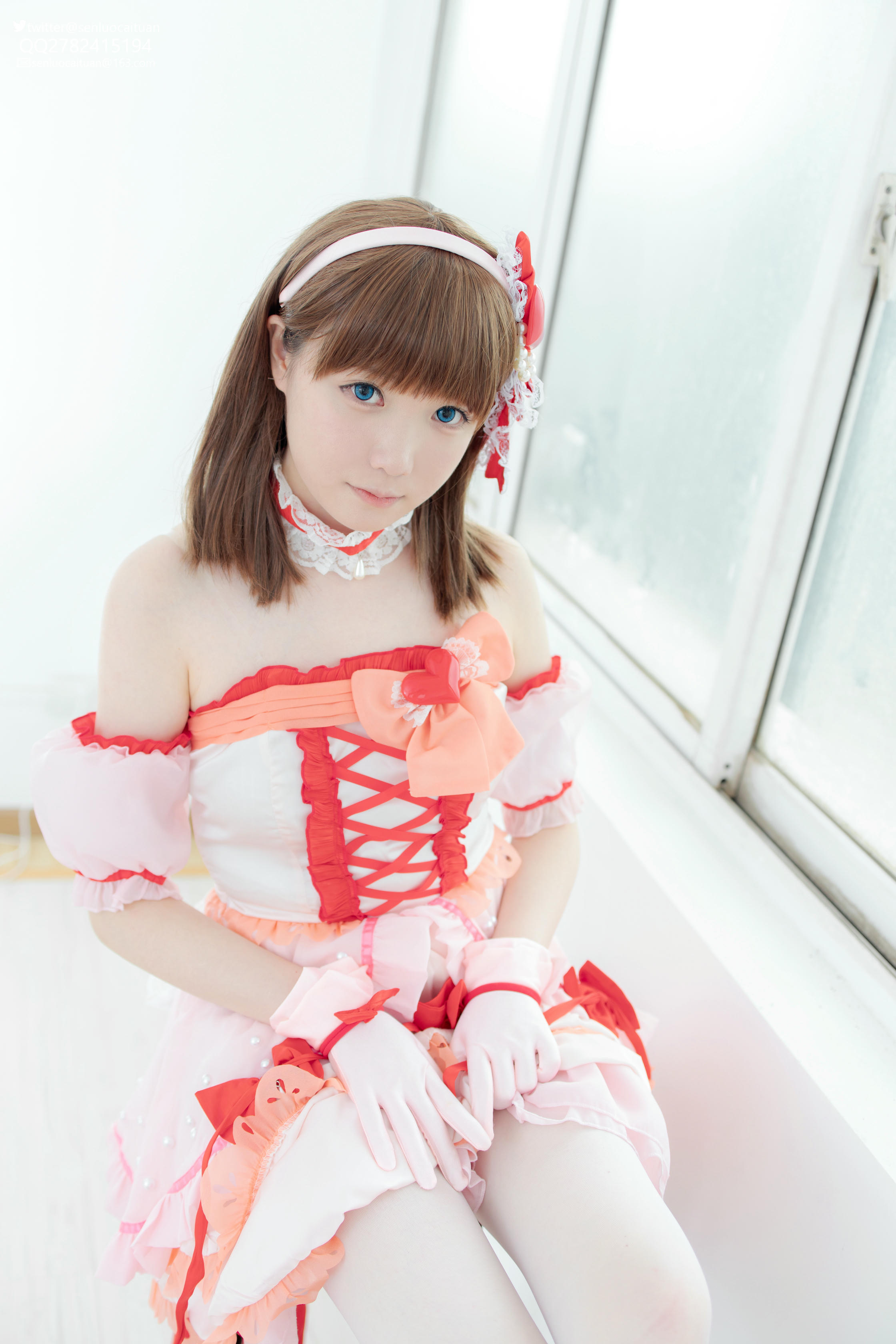 森萝财团 GG-001 Aika COSPLAY-佐久间麻由 [98P1V-2.7GB]_第4集
