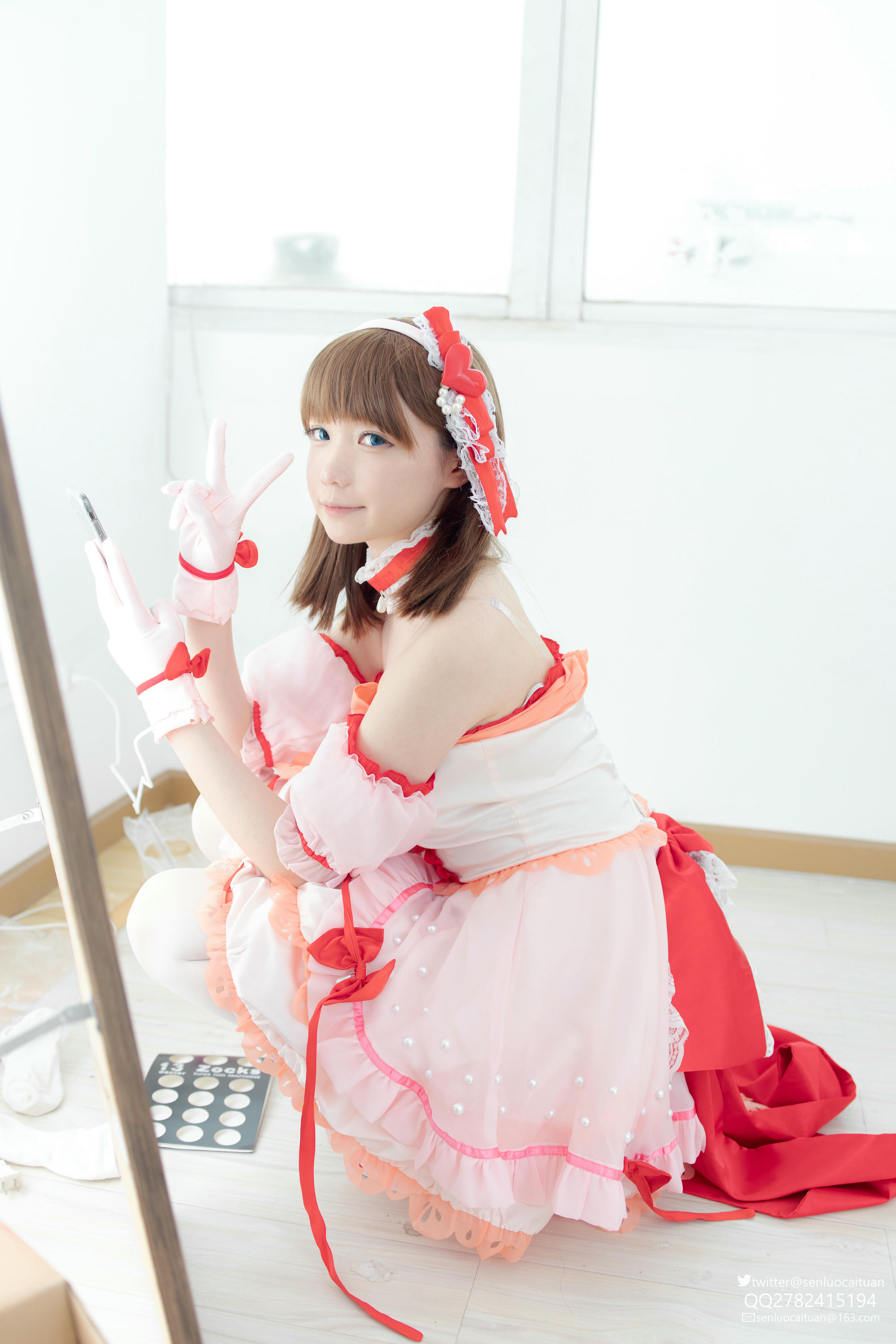 森萝财团 GG-001 Aika COSPLAY-佐久间麻由 [98P1V-2.7GB]_第4集