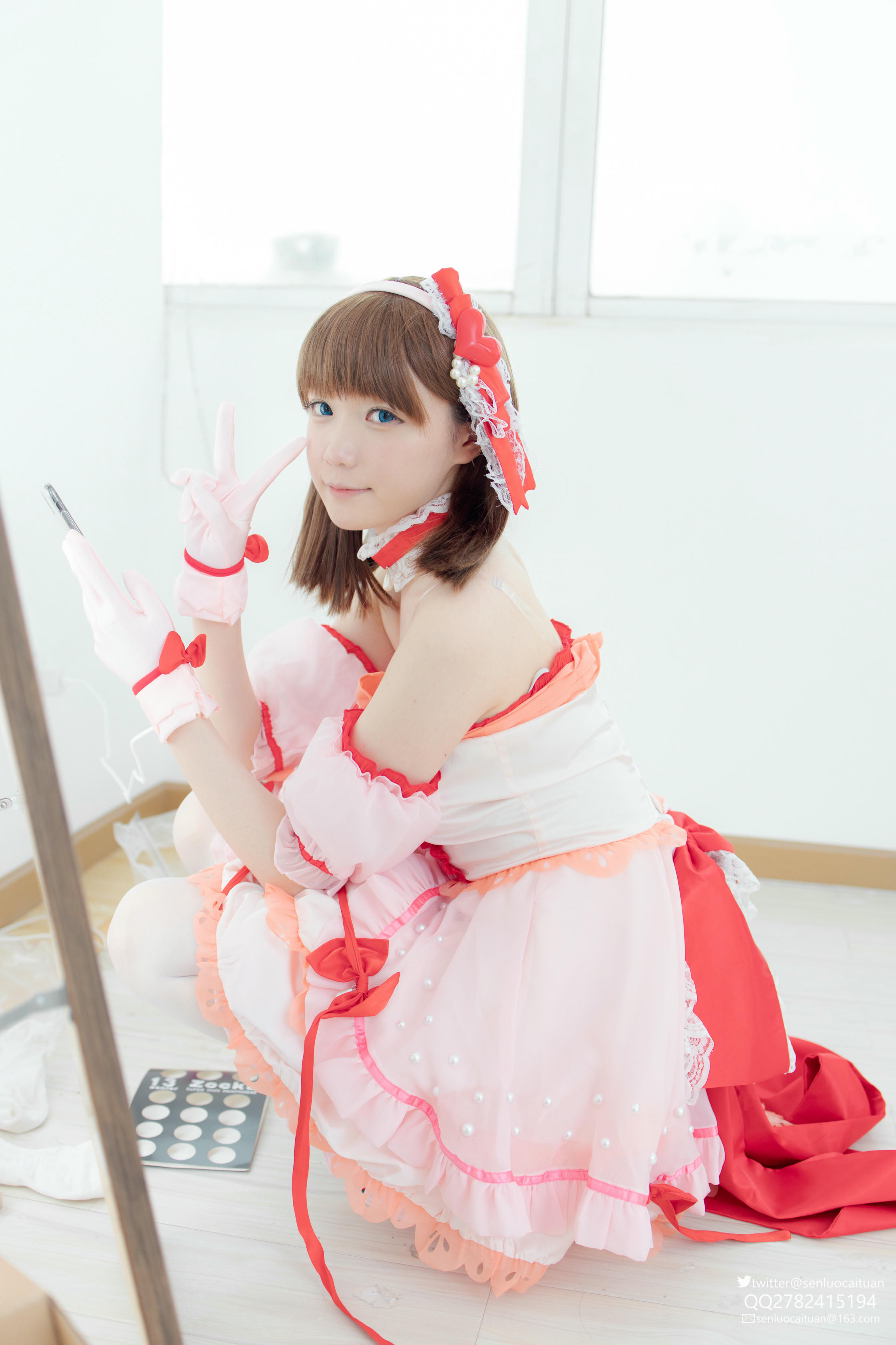 森萝财团 GG-001 Aika COSPLAY-佐久间麻由 [98P1V-2.7GB]_第4集
