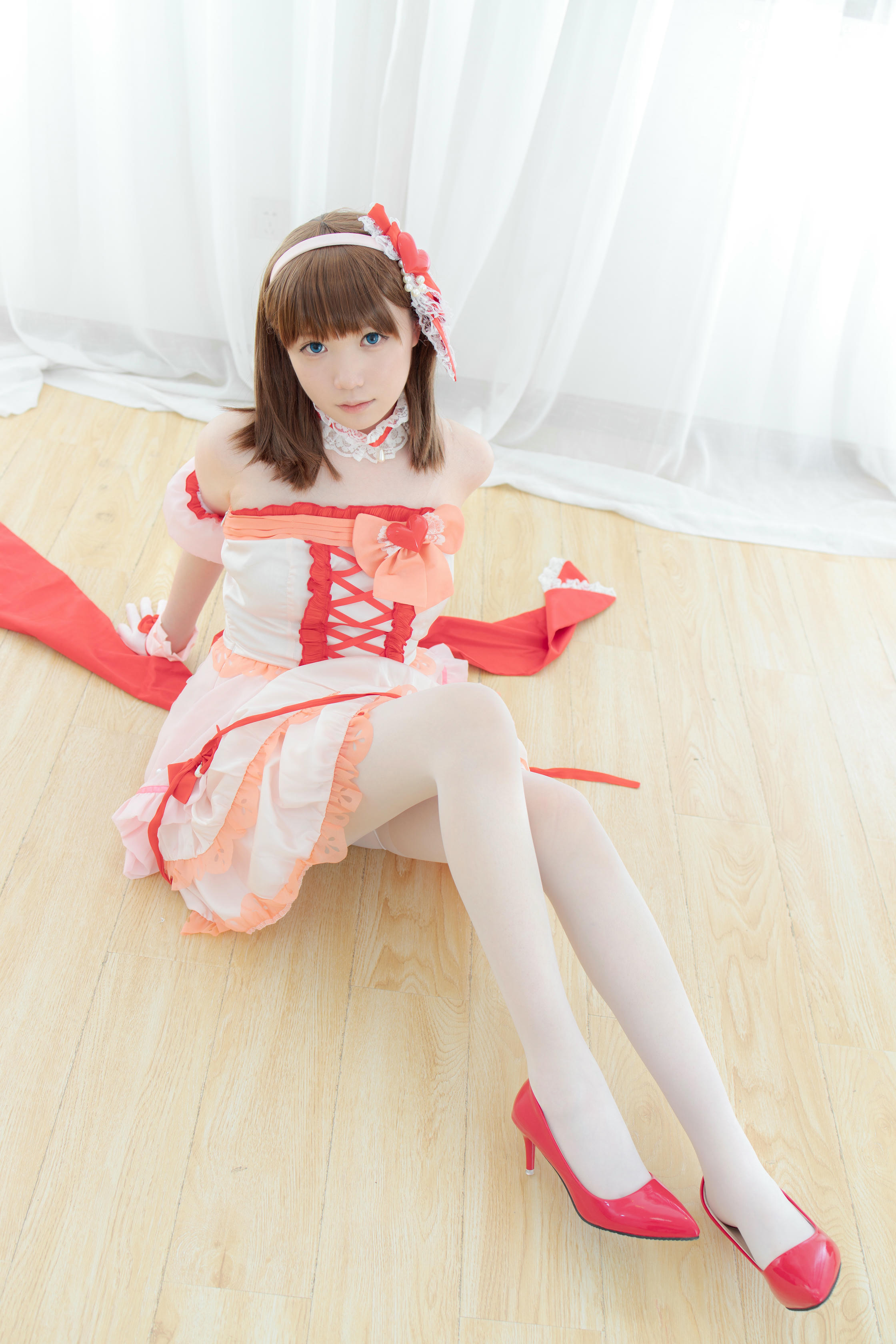 森萝财团 GG-001 Aika COSPLAY-佐久间麻由 [98P1V-2.7GB]_第4集