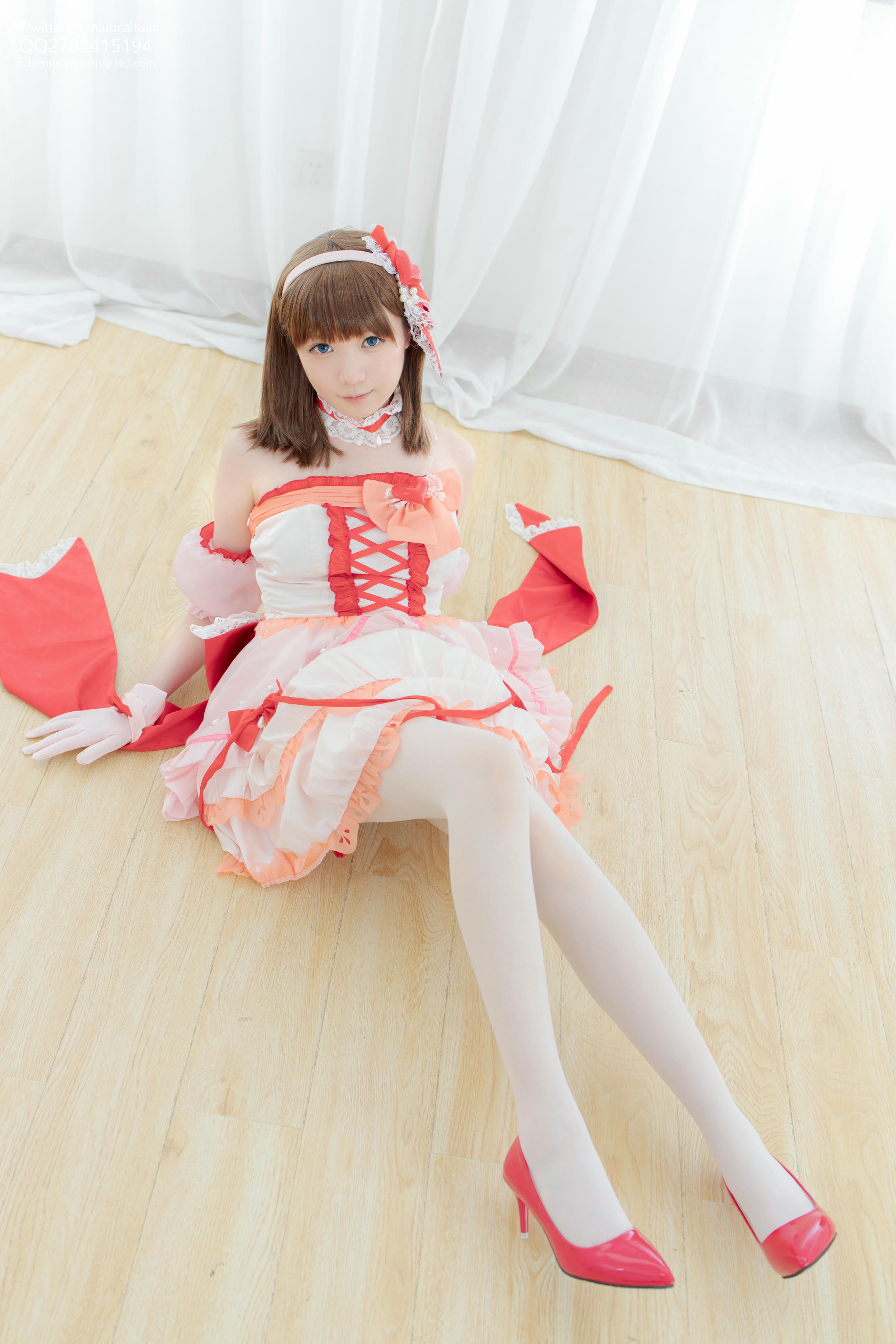 森萝财团 GG-001 Aika COSPLAY-佐久间麻由 [98P1V-2.7GB]_第4集
