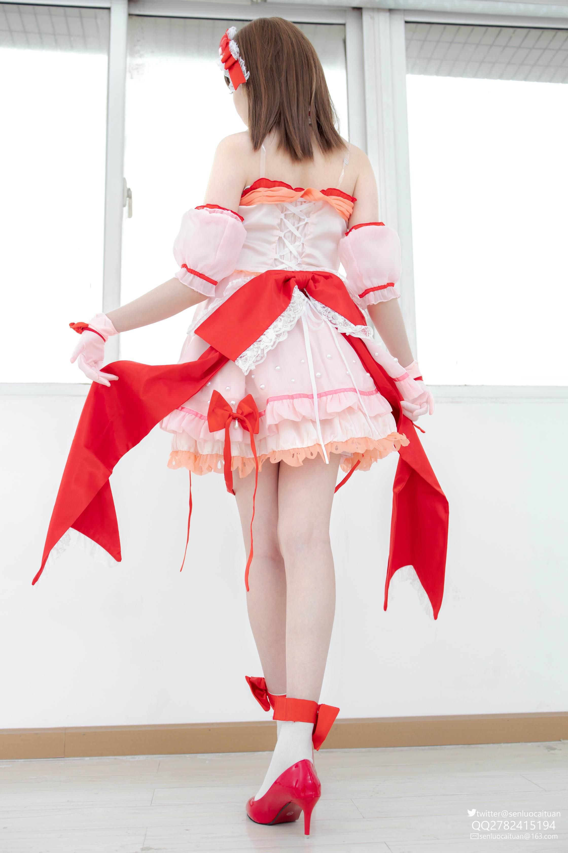 森萝财团 GG-001 Aika COSPLAY-佐久间麻由 [98P1V-2.7GB]_第1集