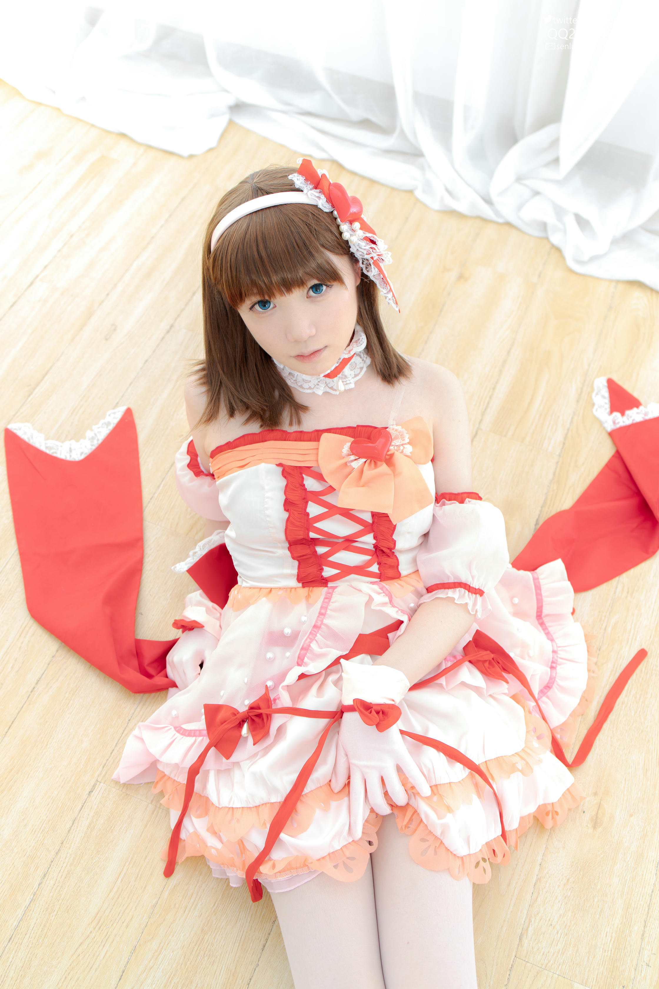 森萝财团 GG-001 Aika COSPLAY-佐久间麻由 [98P1V-2.7GB]_第4集
