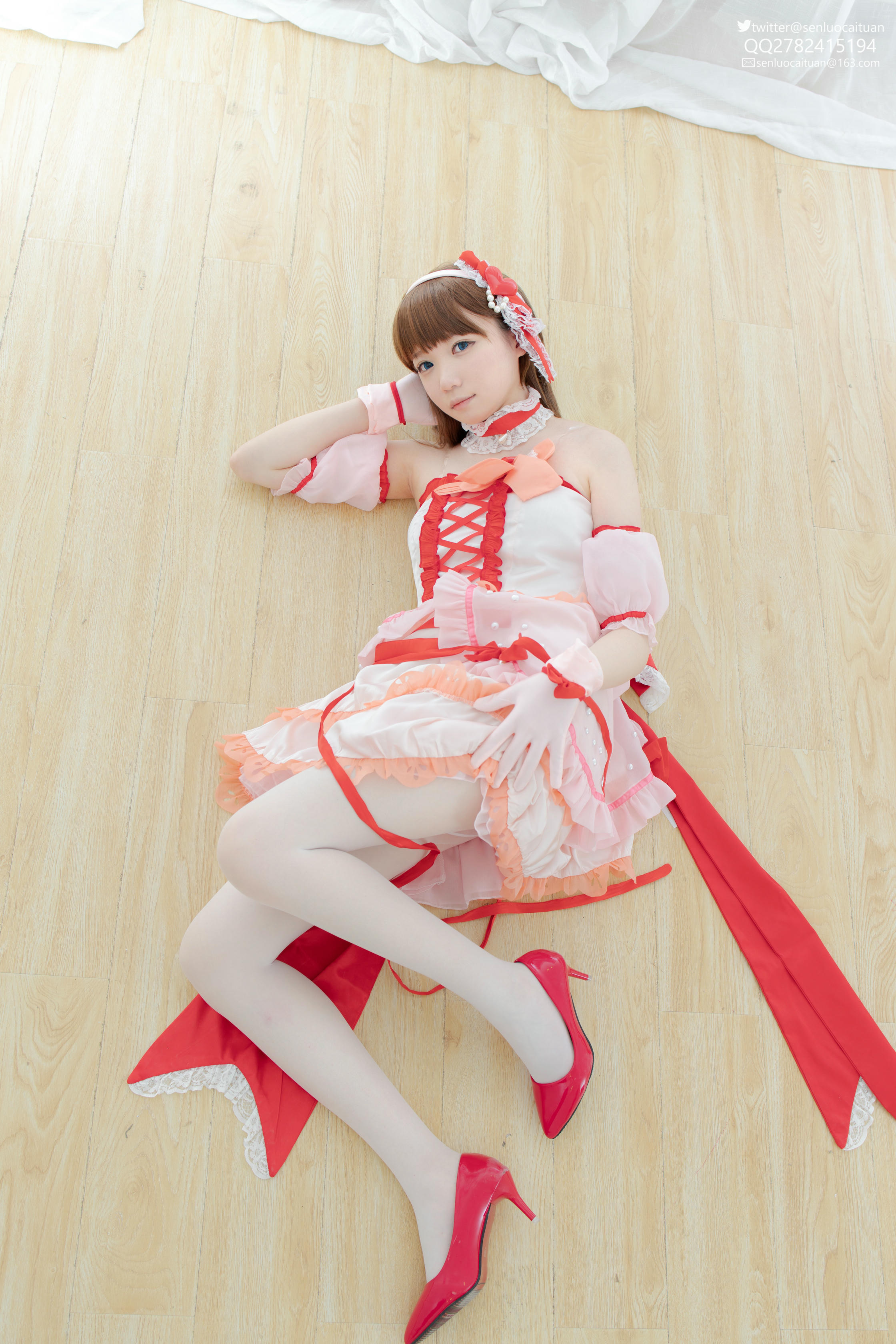 森萝财团 GG-001 Aika COSPLAY-佐久间麻由 [98P1V-2.7GB]_第4集