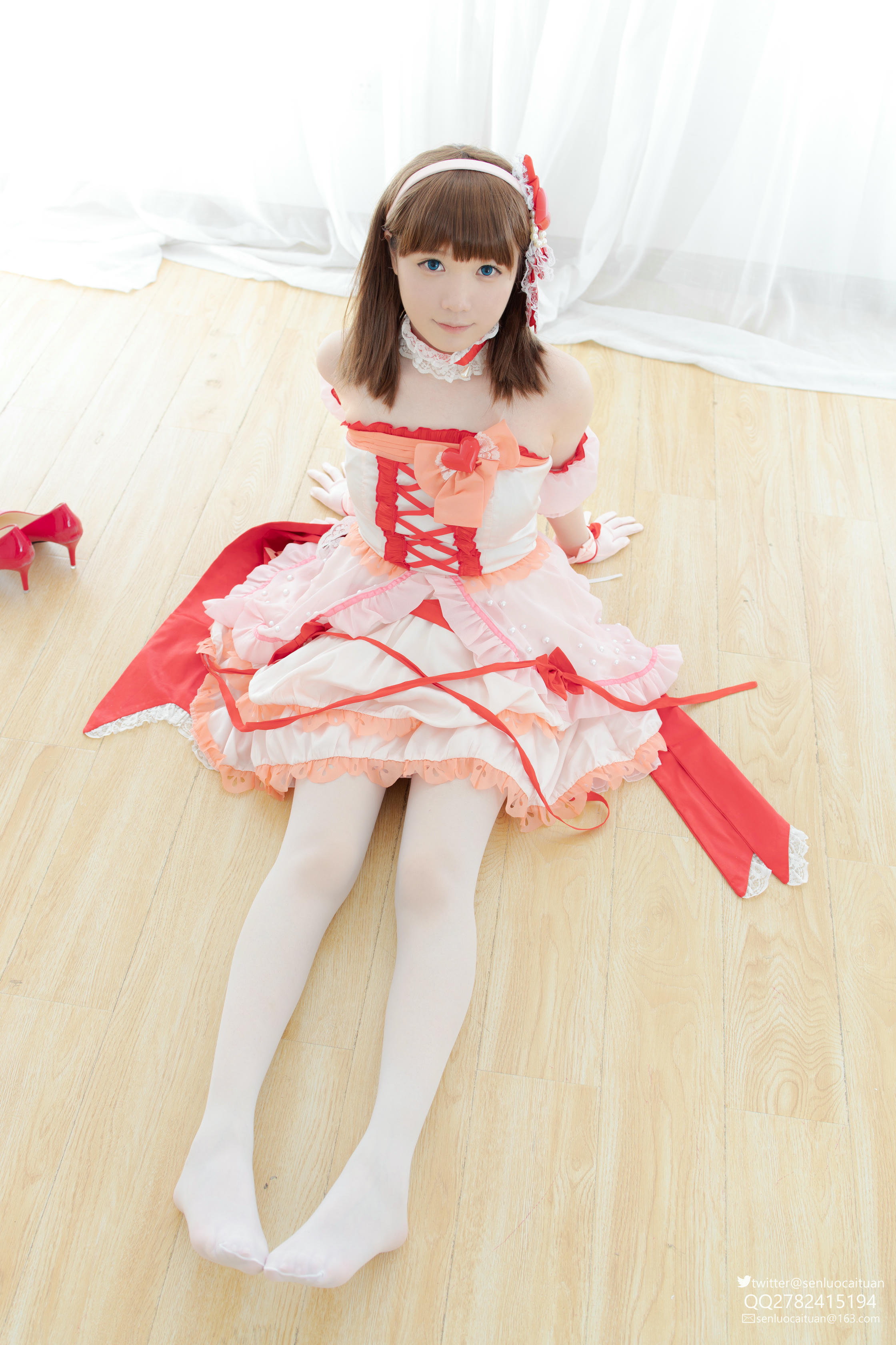 森萝财团 GG-001 Aika COSPLAY-佐久间麻由 [98P1V-2.7GB]_第4集