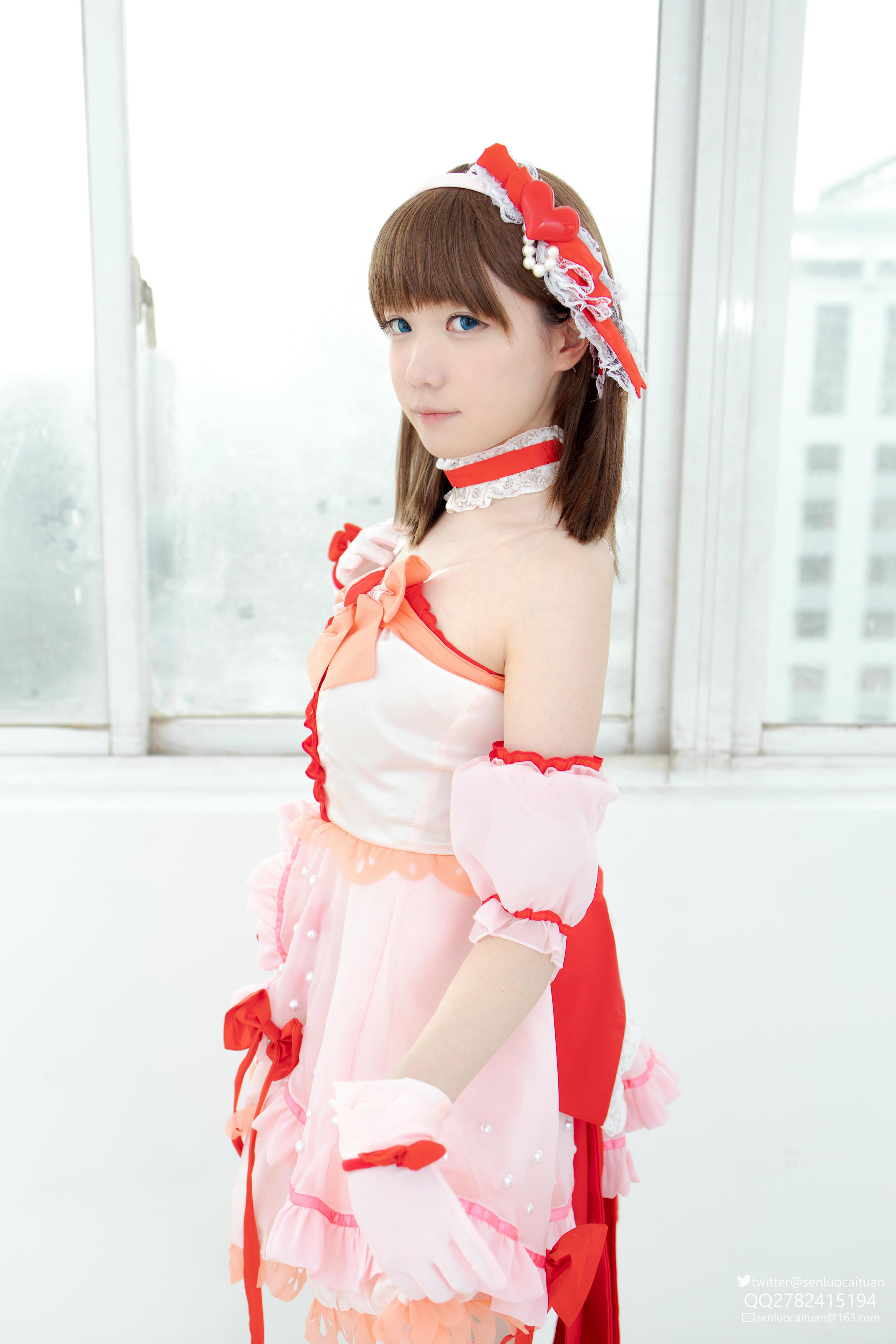 森萝财团 GG-001 Aika COSPLAY-佐久间麻由 [98P1V-2.7GB]_第1集