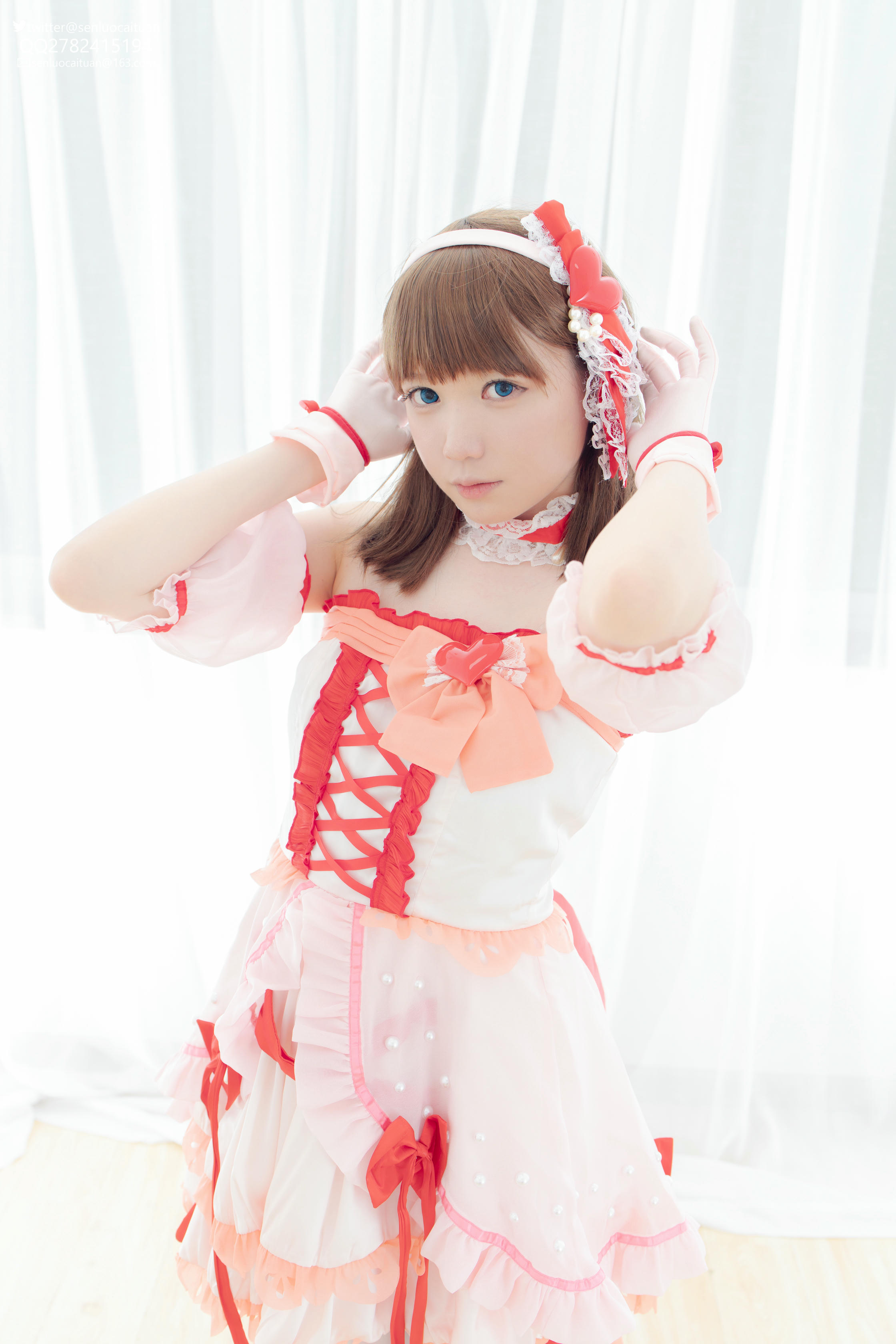 森萝财团 GG-001 Aika COSPLAY-佐久间麻由 [98P1V-2.7GB]_第5集