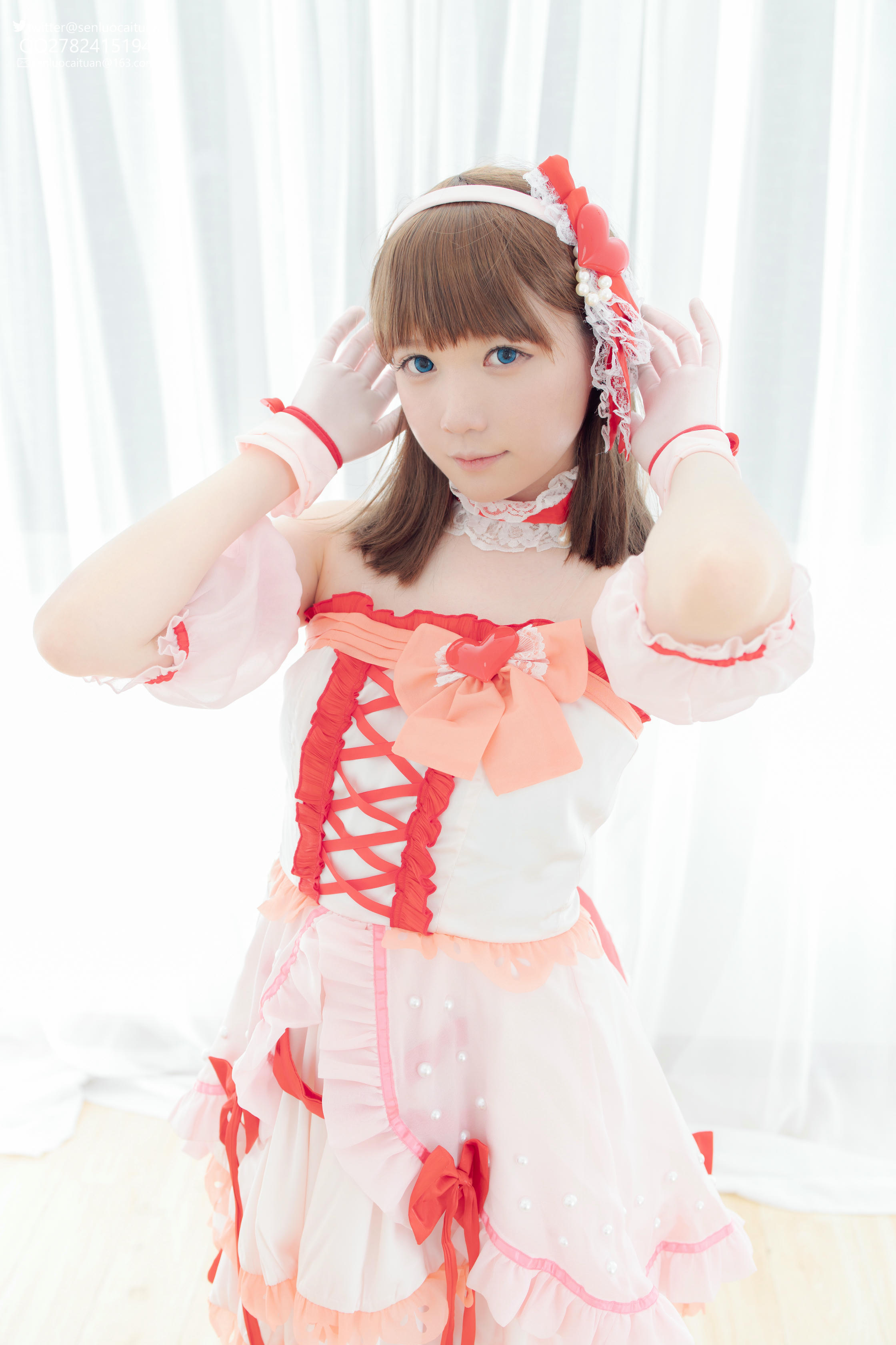森萝财团 GG-001 Aika COSPLAY-佐久间麻由 [98P1V-2.7GB]_第5集