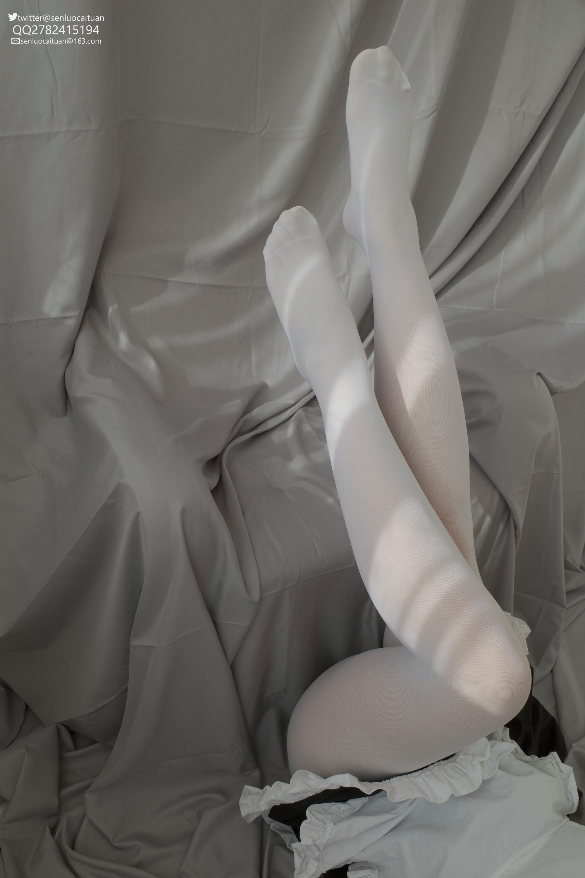 森萝财团 GG-002 离洛 黑白女仆 [101P1V-2.09GB]_第4集
