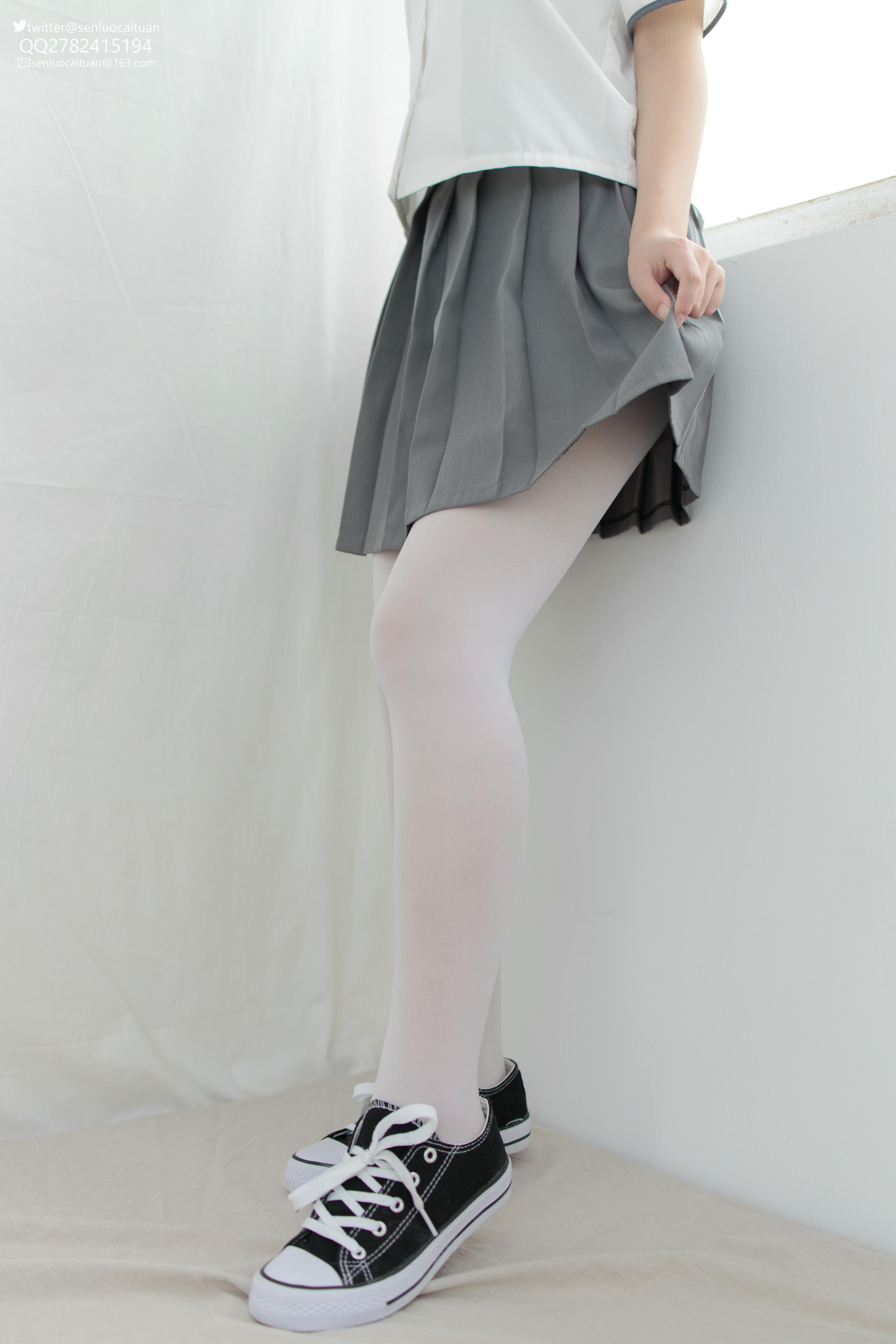 森萝财团 GG-003 希晨 JK制服 [96P1V-2.54GB]_第1集