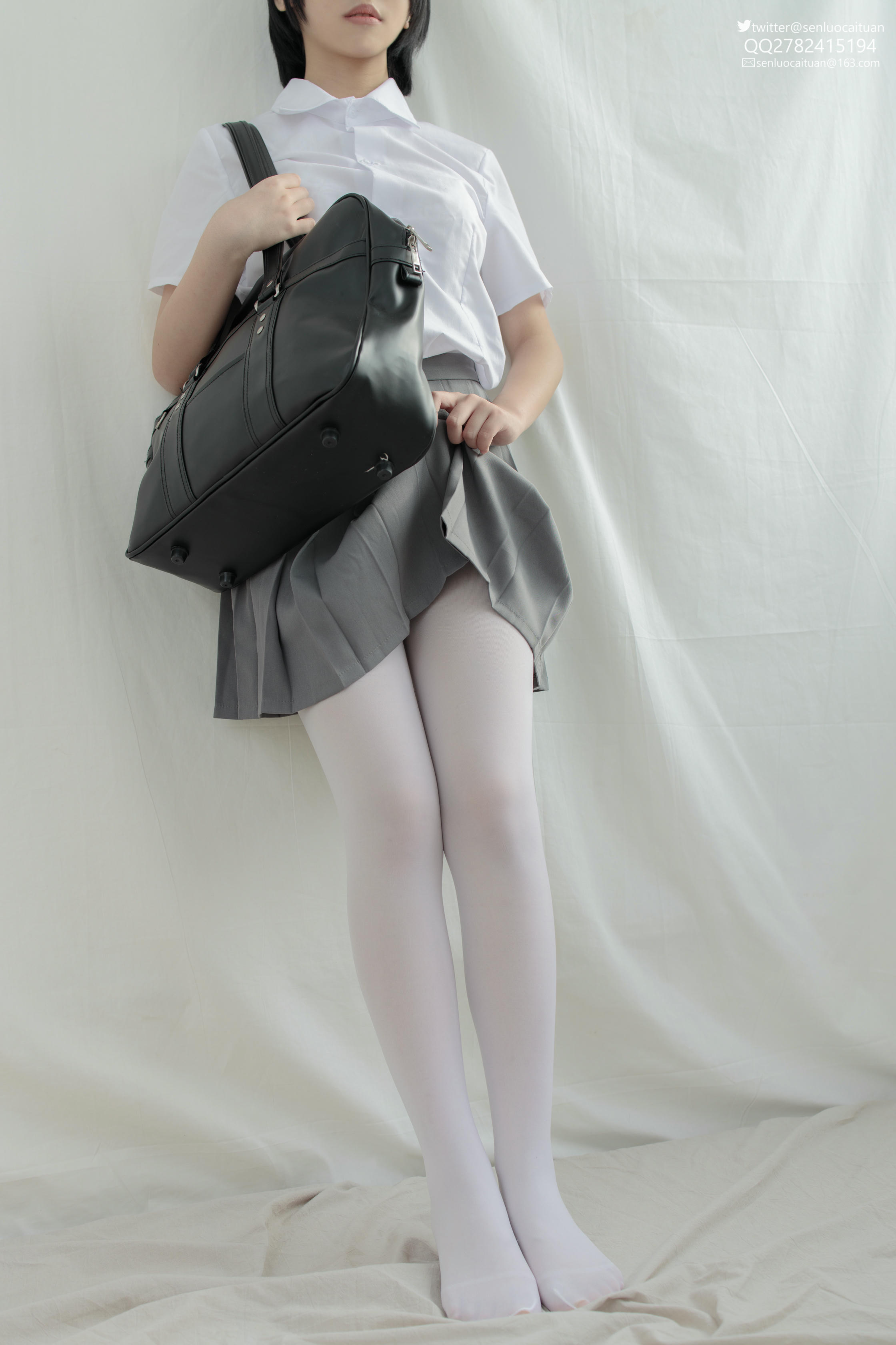 森萝财团 GG-003 希晨 JK制服 [96P1V-2.54GB]_第3集