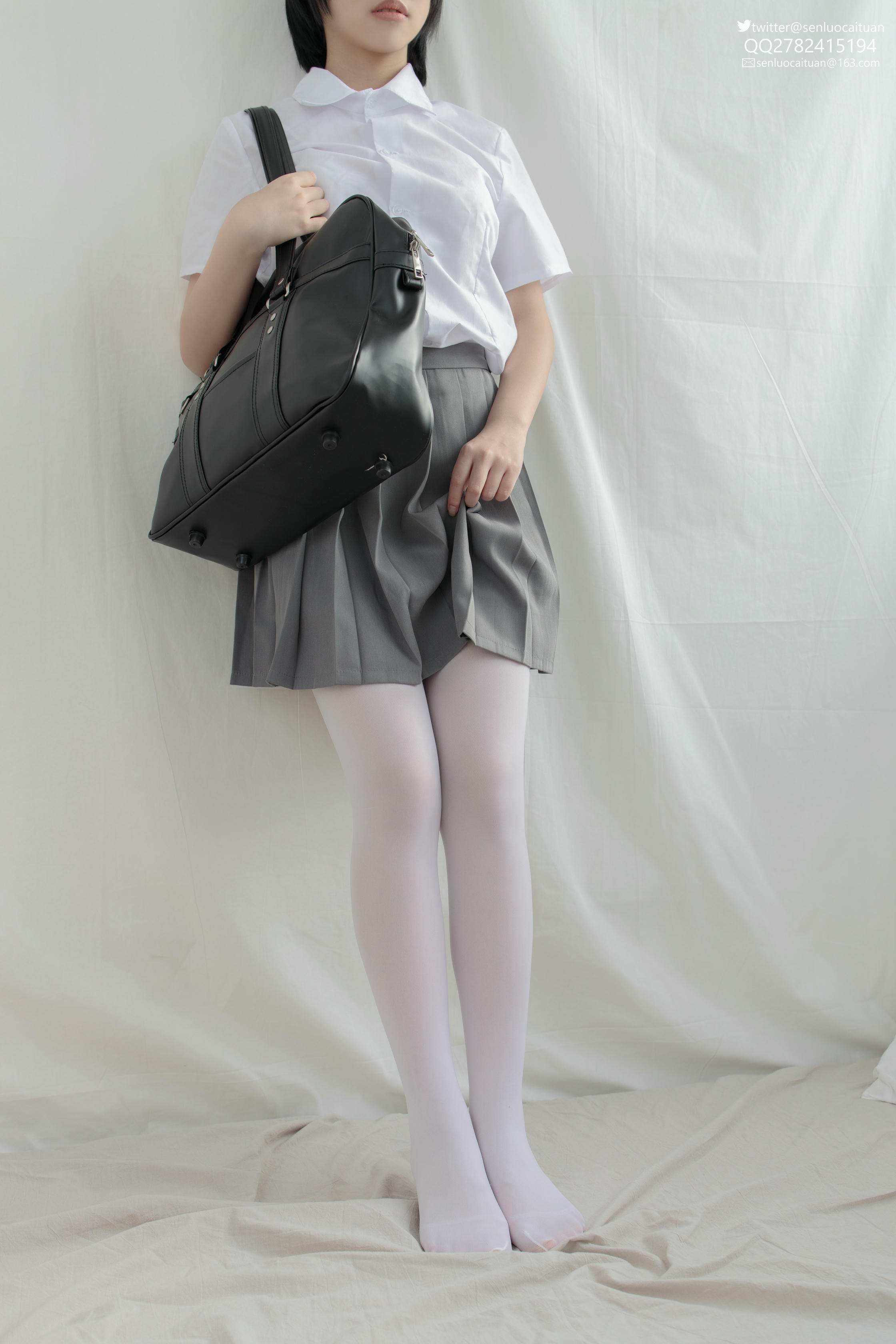 森萝财团 GG-003 希晨 JK制服 [96P1V-2.54GB]_第3集
