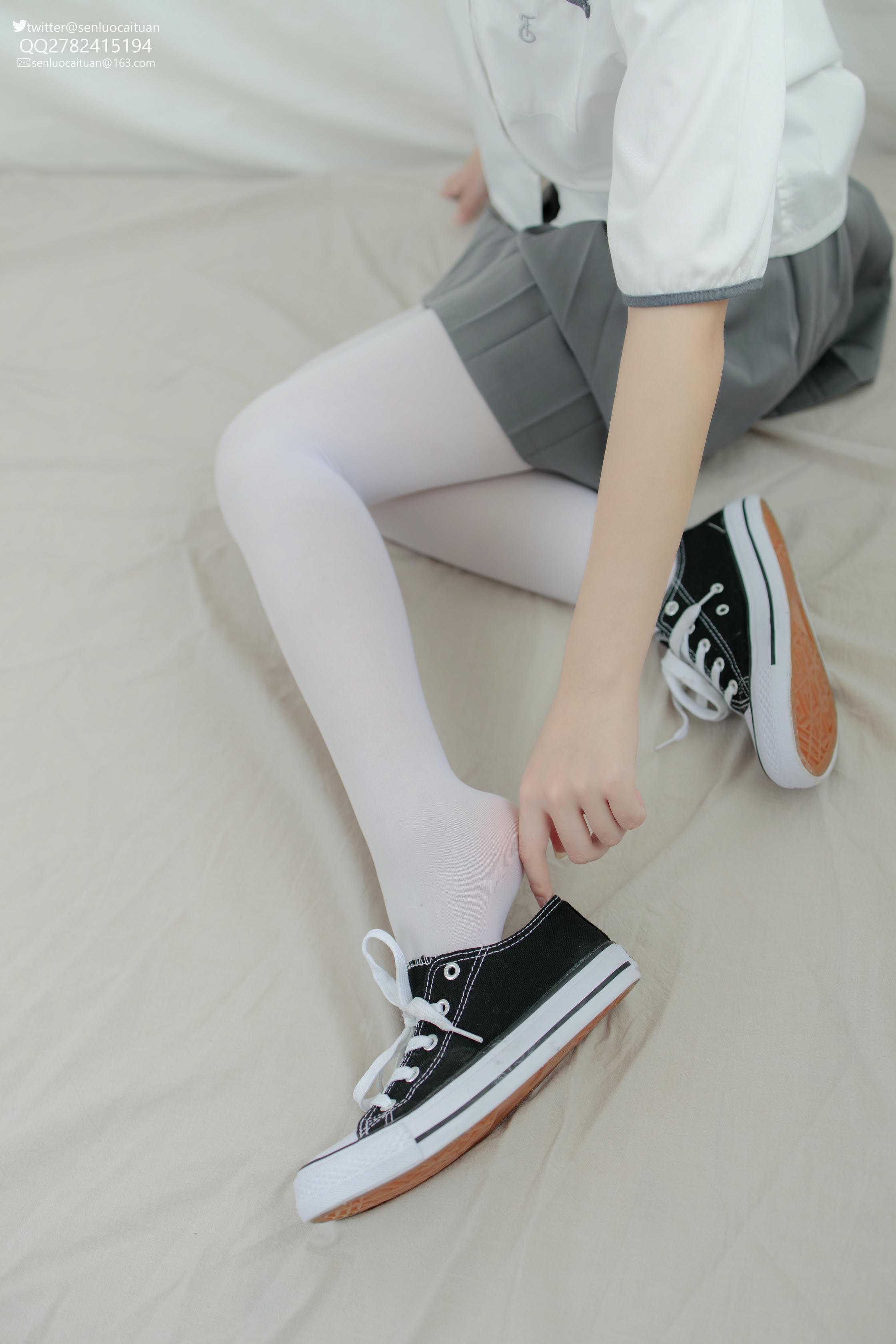 森萝财团 GG-003 希晨 JK制服 [96P1V-2.54GB]_第1集