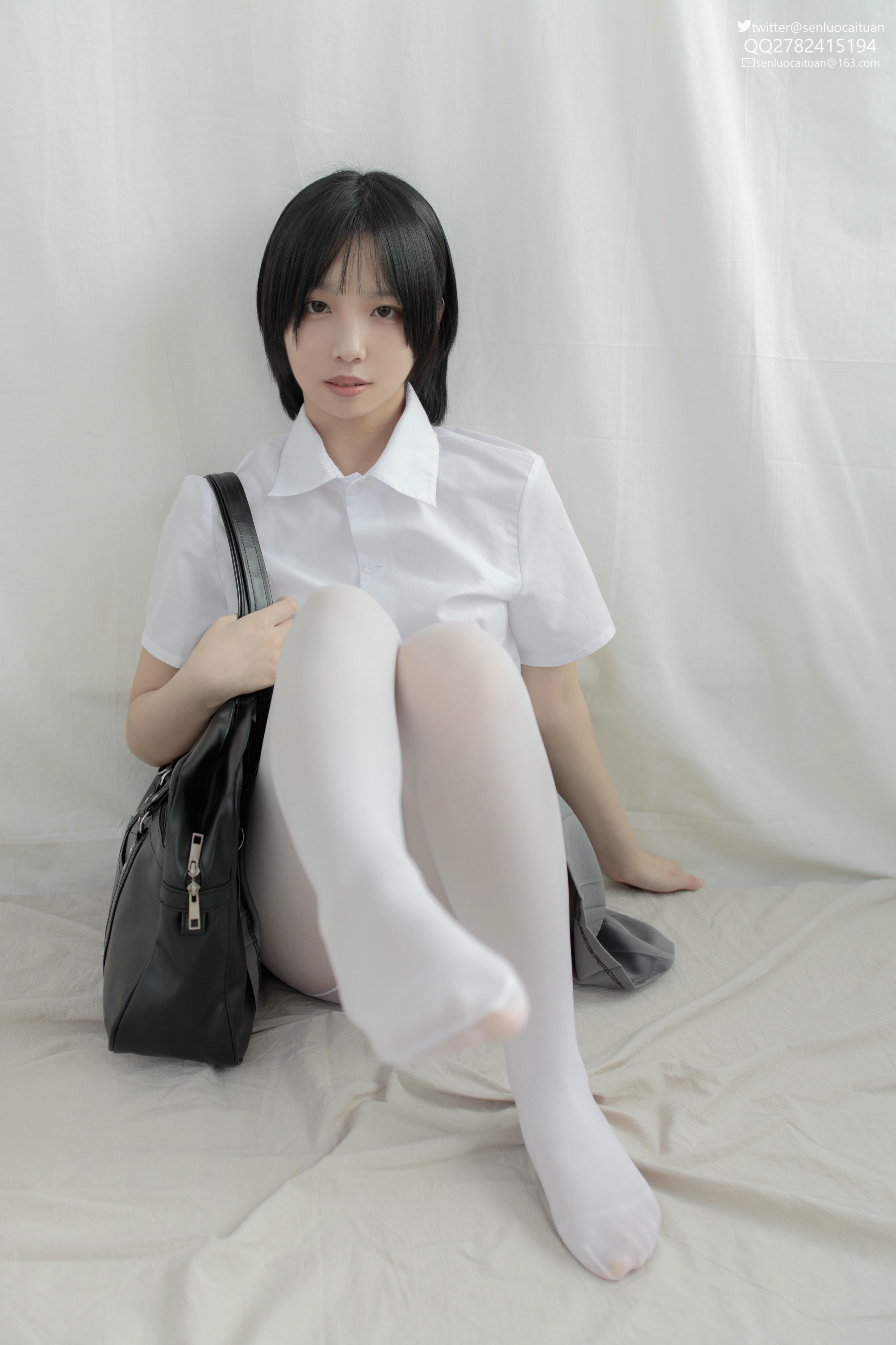 森萝财团 GG-003 希晨 JK制服 [96P1V-2.54GB]_第4集