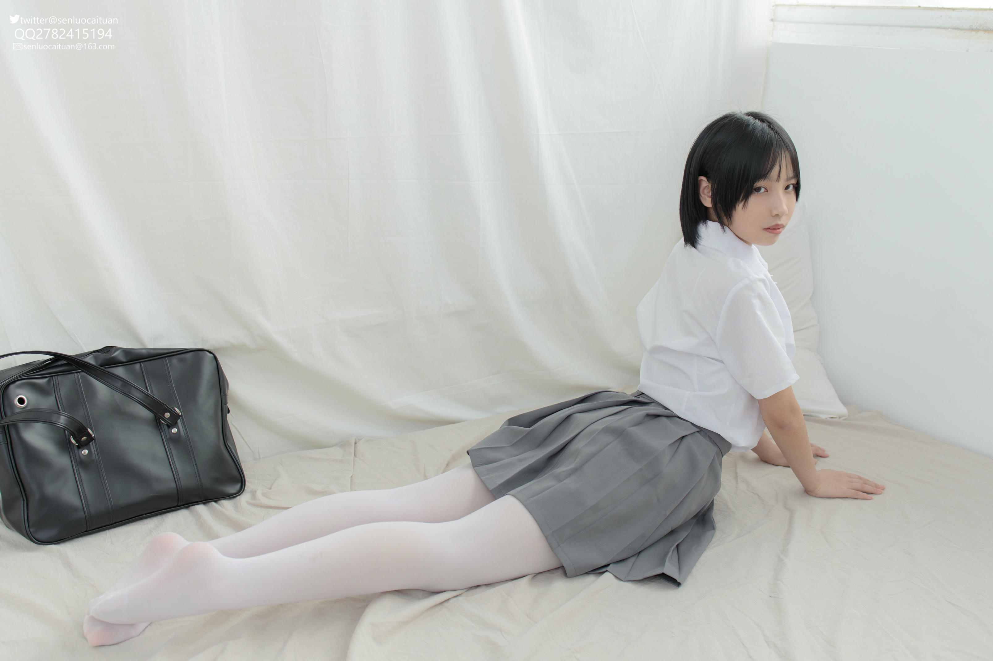 森萝财团 GG-003 希晨 JK制服 [96P1V-2.54GB]_第4集