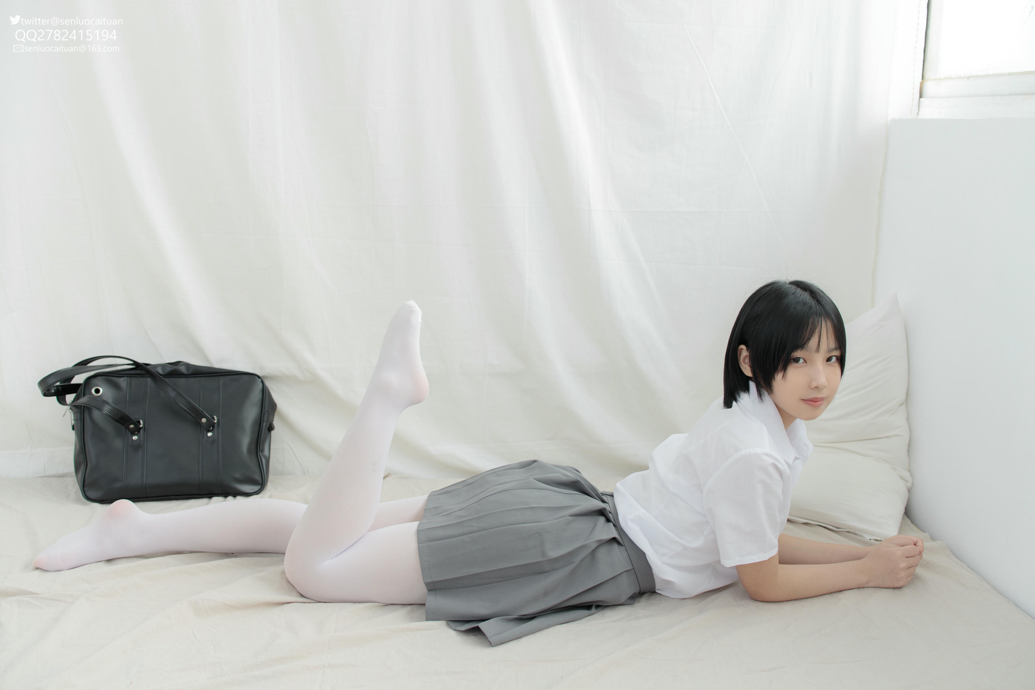 森萝财团 GG-003 希晨 JK制服 [96P1V-2.54GB]_第4集