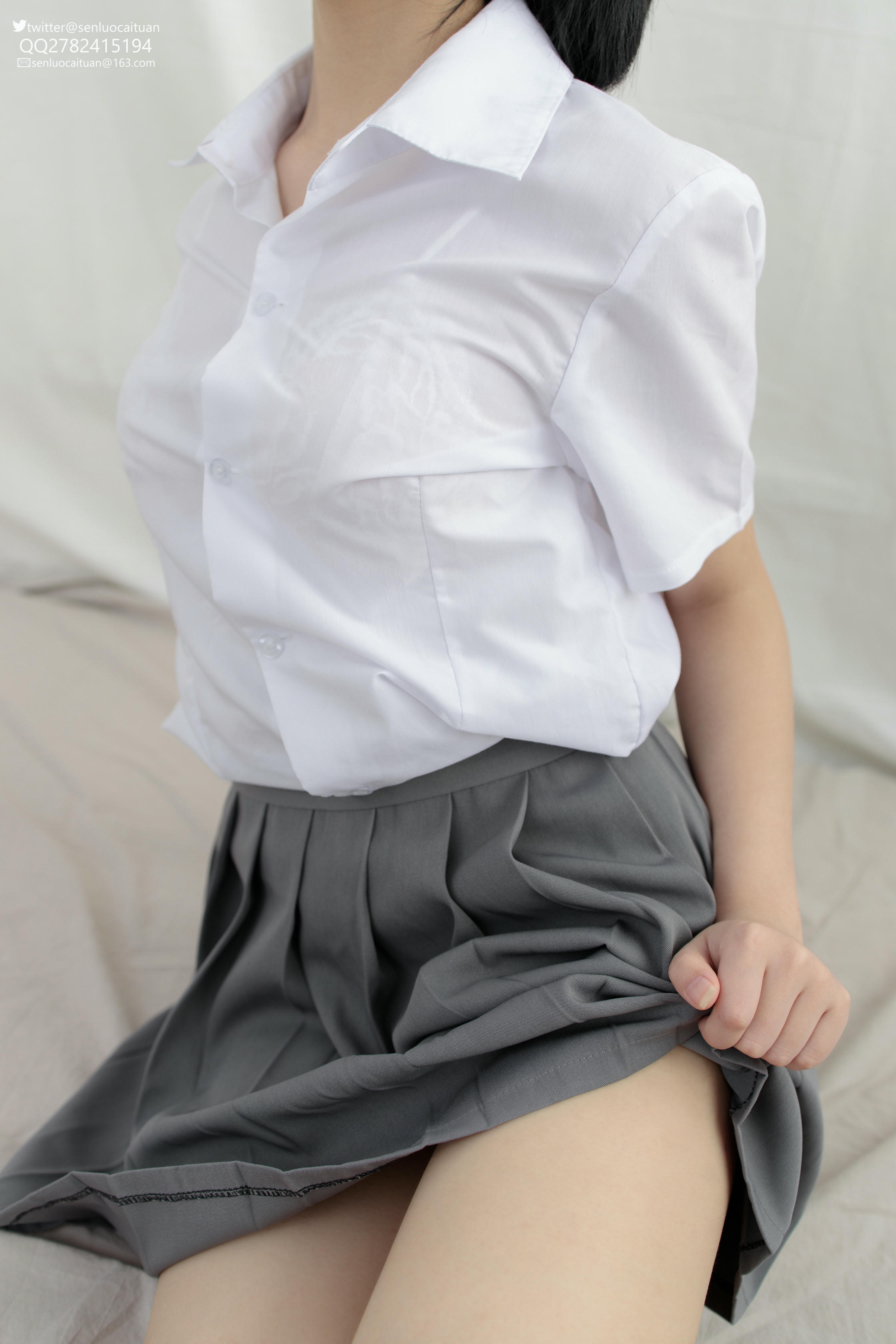 森萝财团 GG-003 希晨 JK制服 [96P1V-2.54GB]_第5集