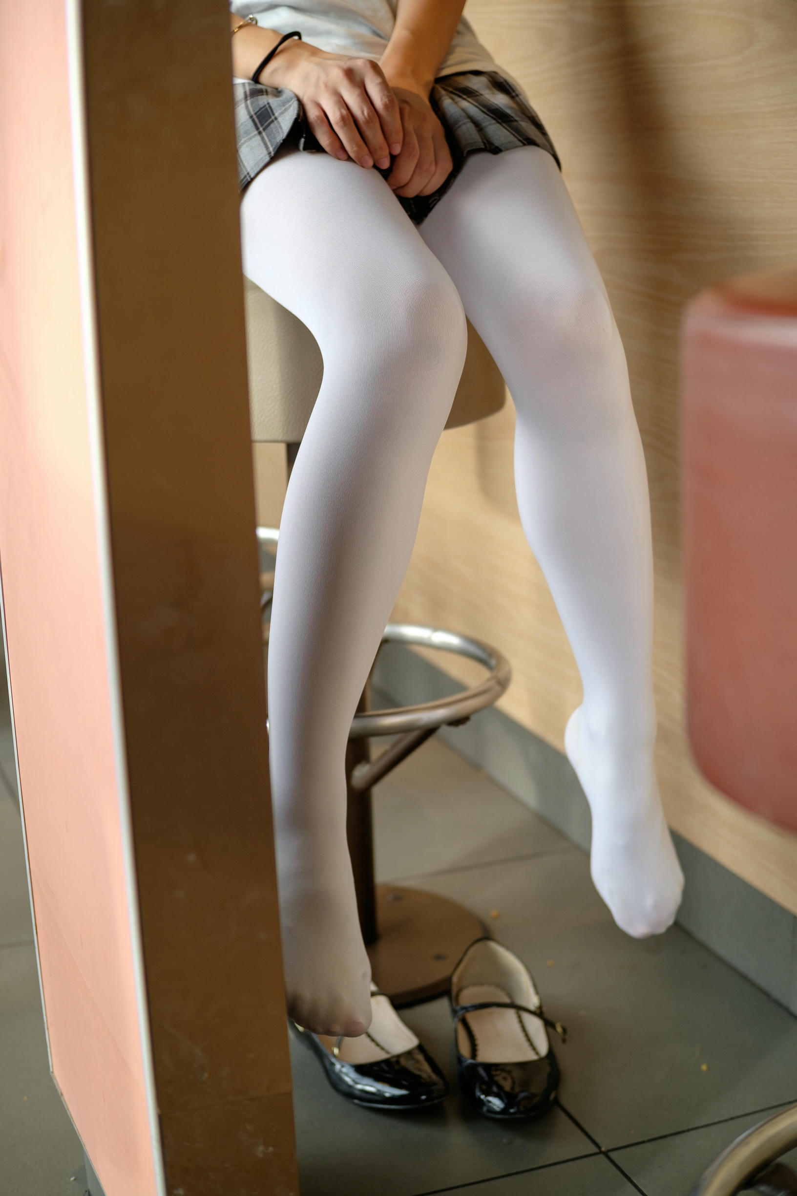 森萝财团 BETA-006 黑丝白丝外拍 [101P-683MB]_第4集
