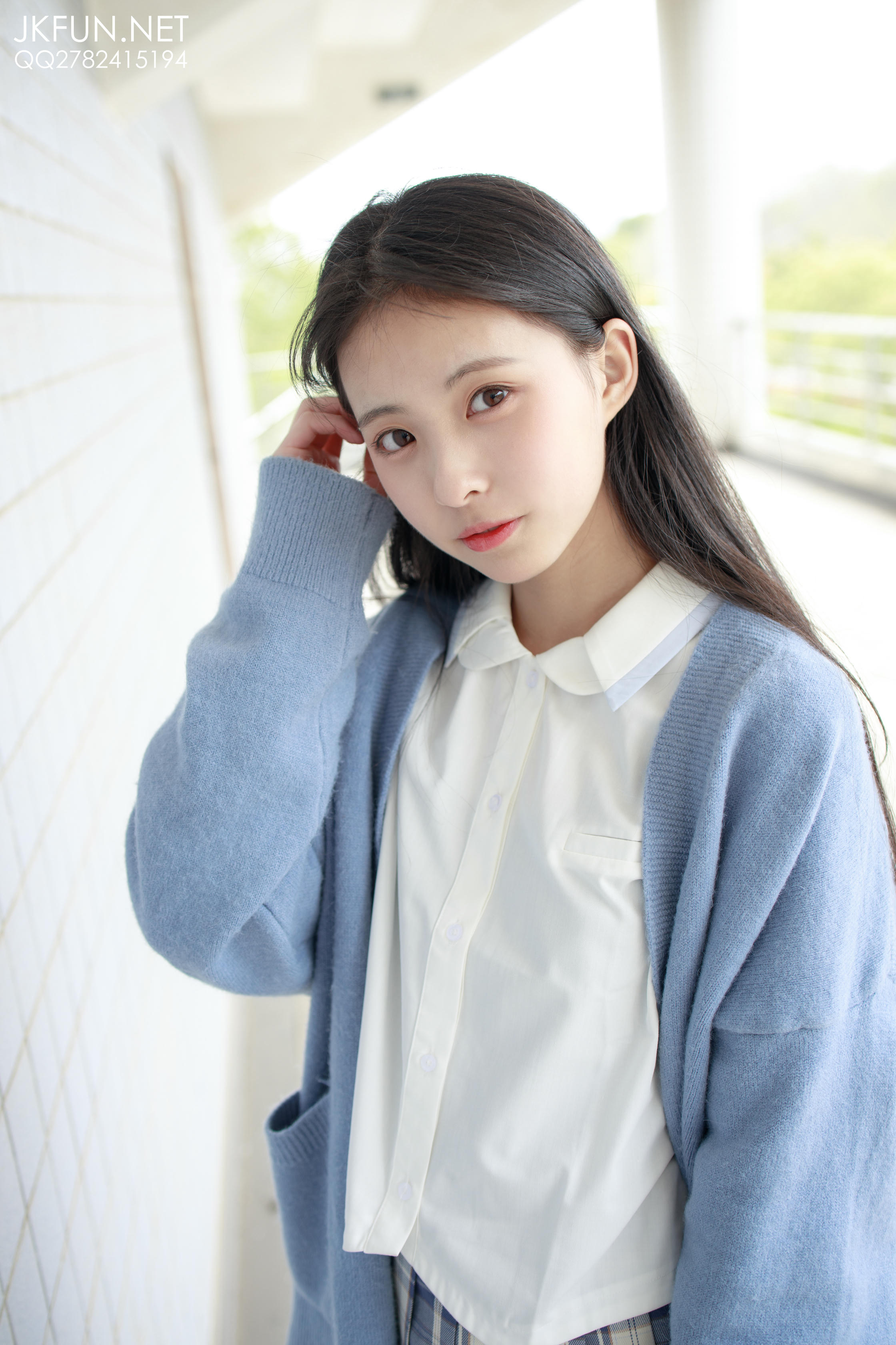 森萝财团 JKFUN-003 甜米 春游 [150P1V-3.81GB]_第1集