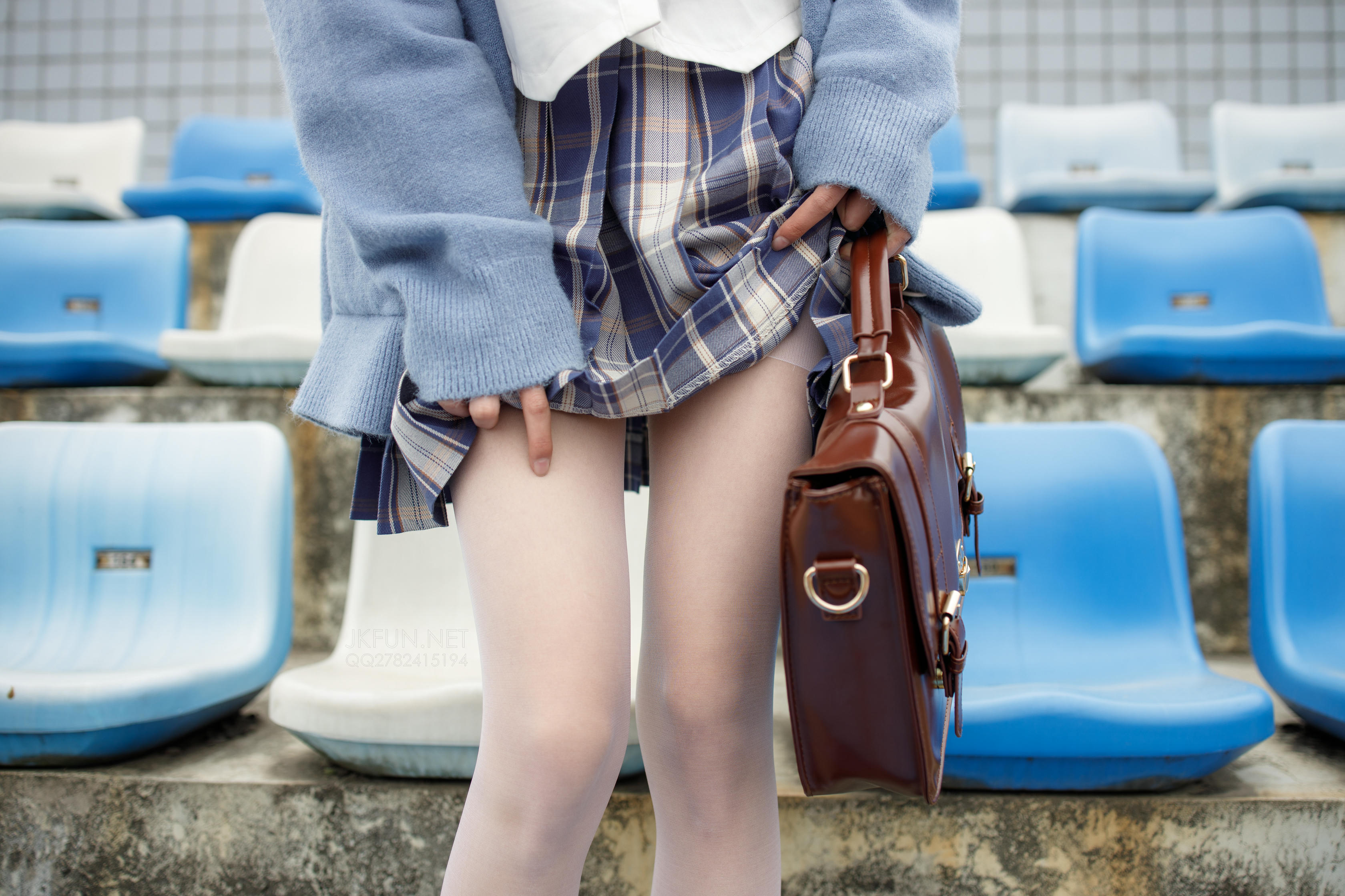 森萝财团 JKFUN-003 甜米 春游 [150P1V-3.81GB]_第6集