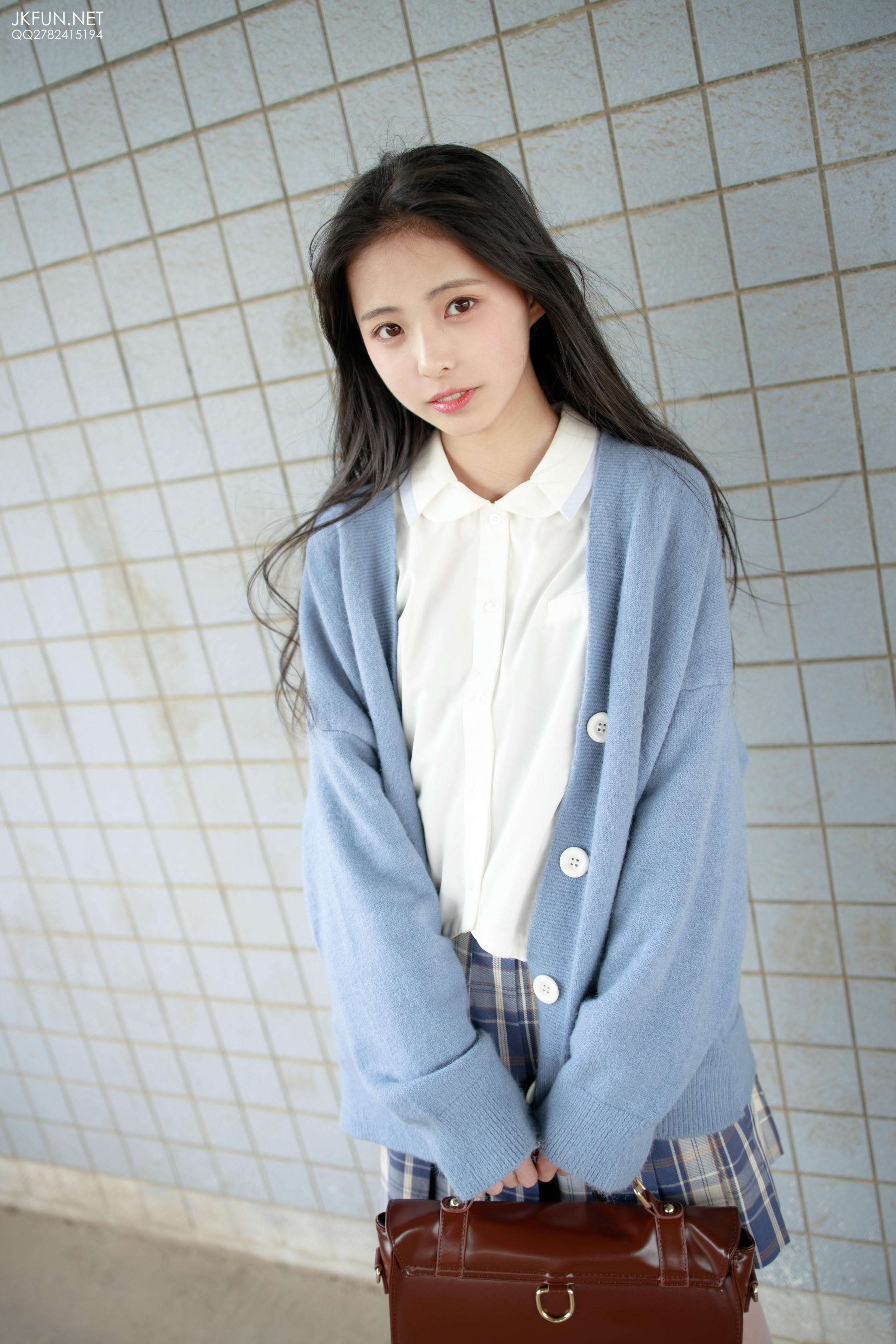 森萝财团 JKFUN-003 甜米 春游 [150P1V-3.81GB]_第6集