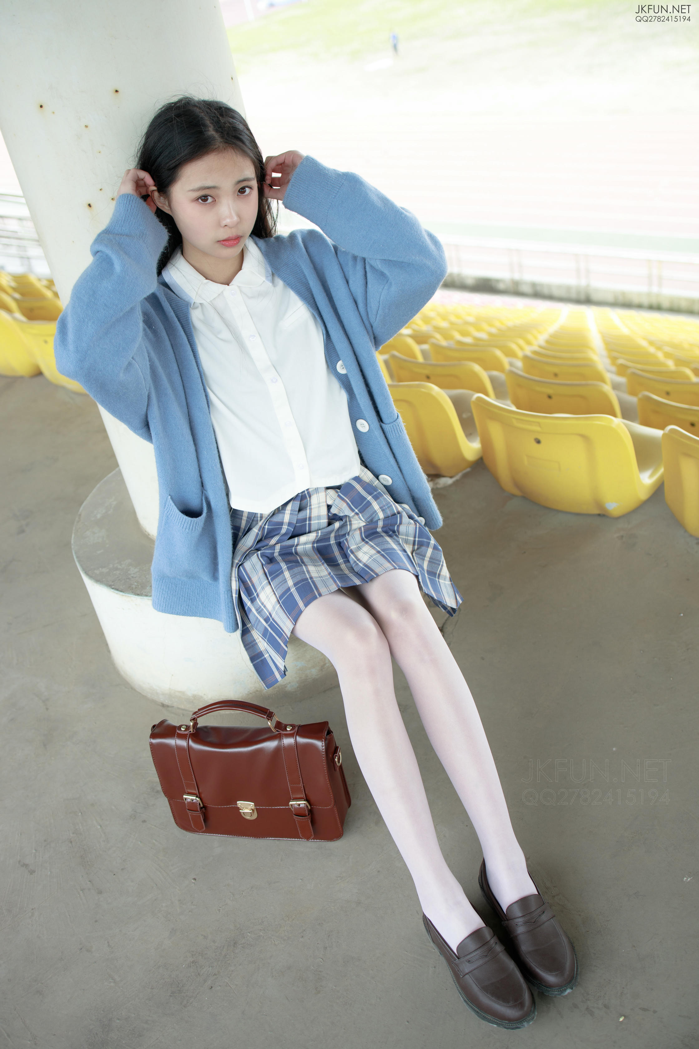 森萝财团 JKFUN-003 甜米 春游 [150P1V-3.81GB]_第6集