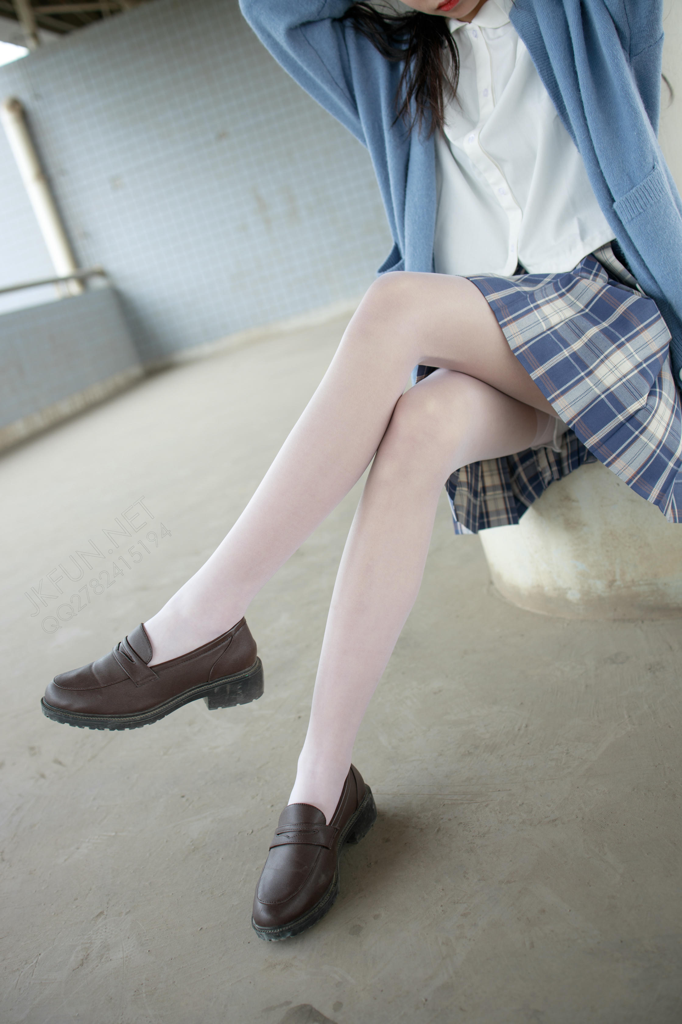森萝财团 JKFUN-003 甜米 春游 [150P1V-3.81GB]_第6集