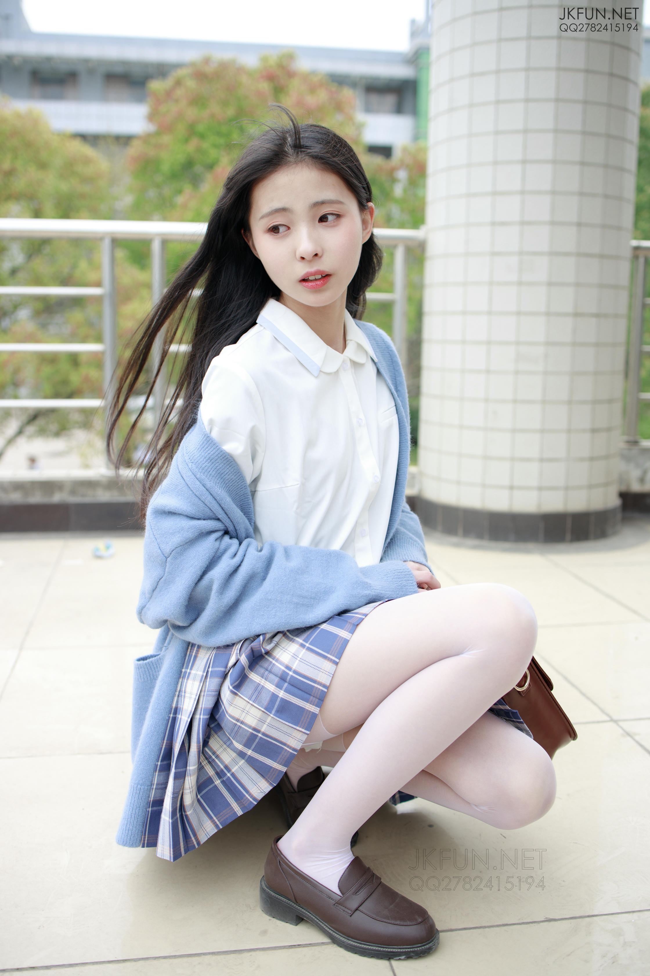 森萝财团 JKFUN-003 甜米 春游 [150P1V-3.81GB]_第1集