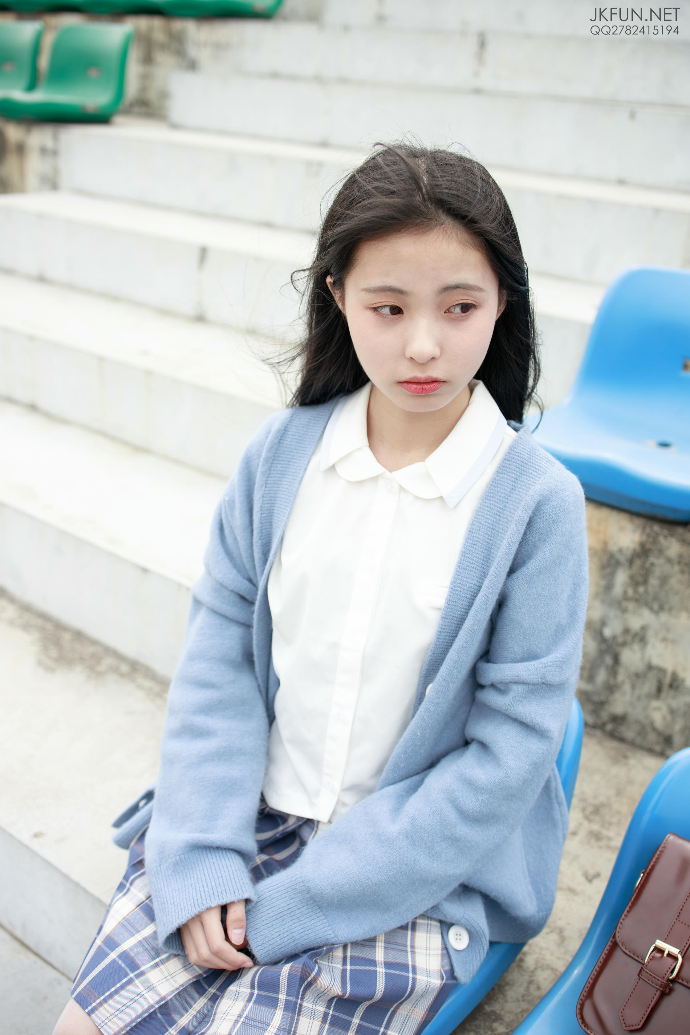 森萝财团 JKFUN-003 甜米 春游 [150P1V-3.81GB]_第2集